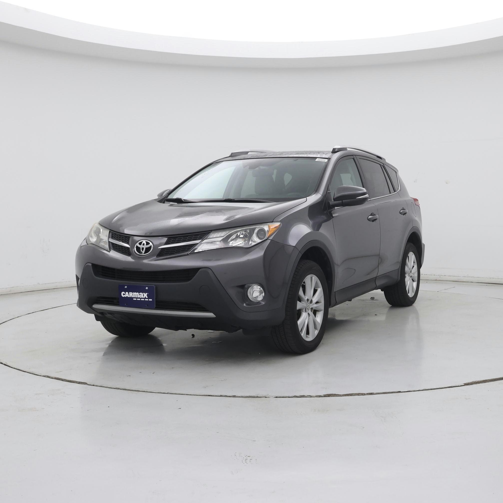 Thumbnail: 2015 Toyota RAV4 - 4