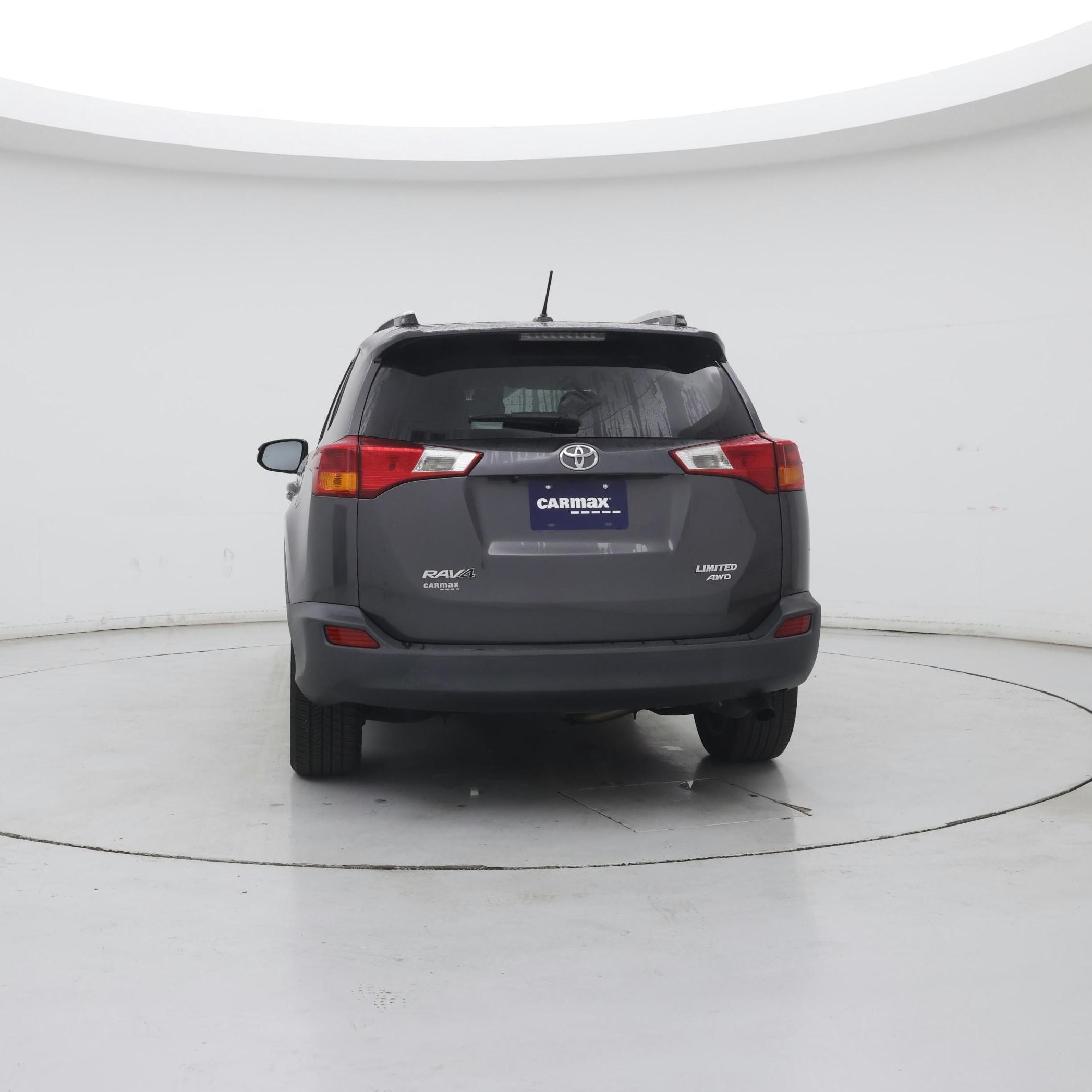 Thumbnail: 2015 Toyota RAV4 - 6