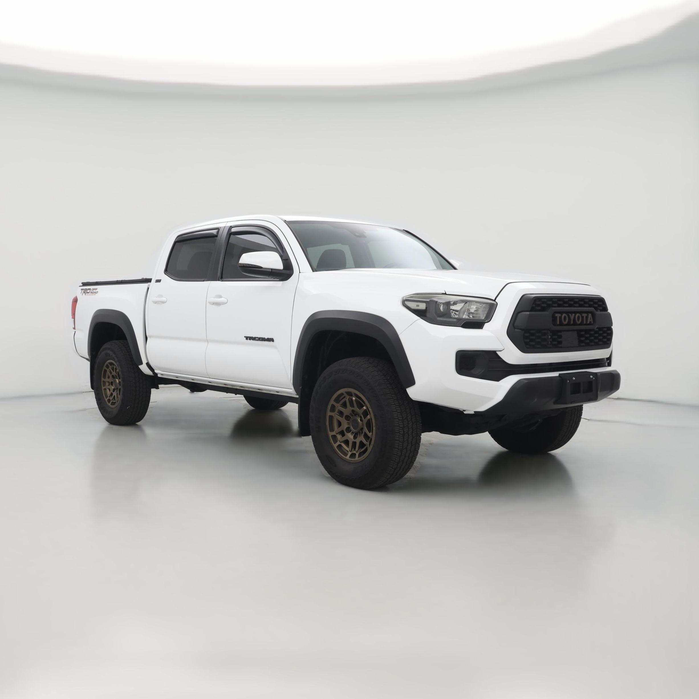 Thumbnail: 2023 Toyota Tacoma - 1