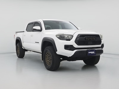 2023 Toyota Tacoma Trail Edition