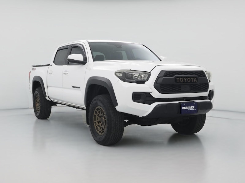 2023 Toyota Tacoma Trail Edition