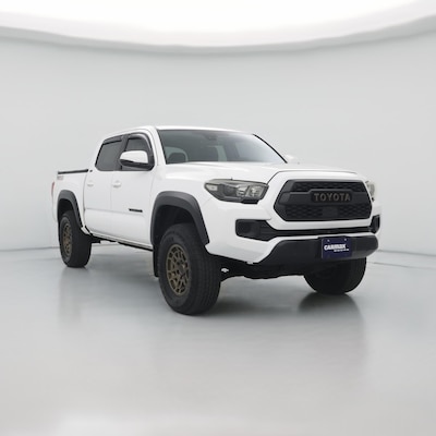 2023 Toyota Tacoma Trail Edition