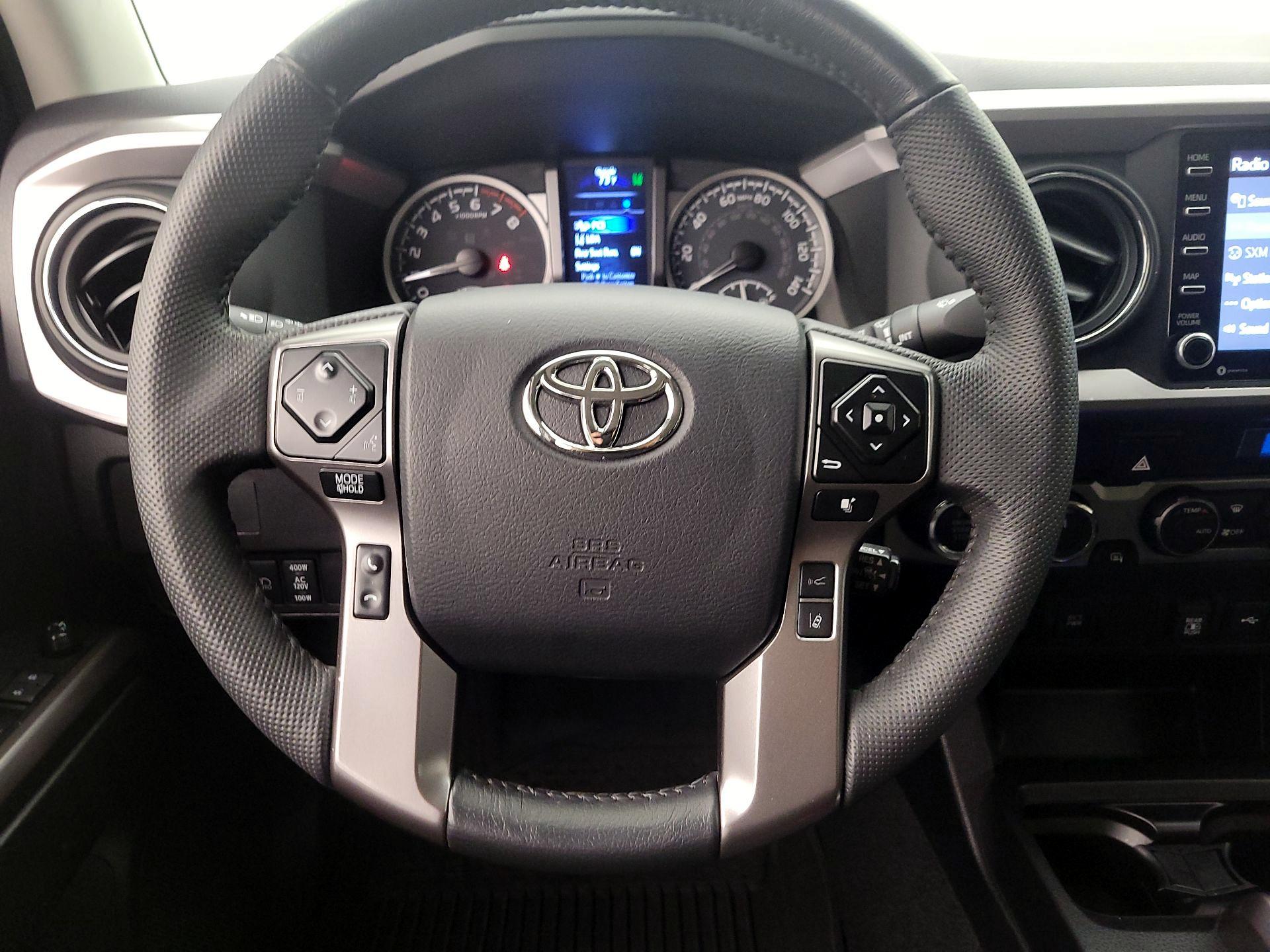 Thumbnail: 2023 Toyota Tacoma - 10