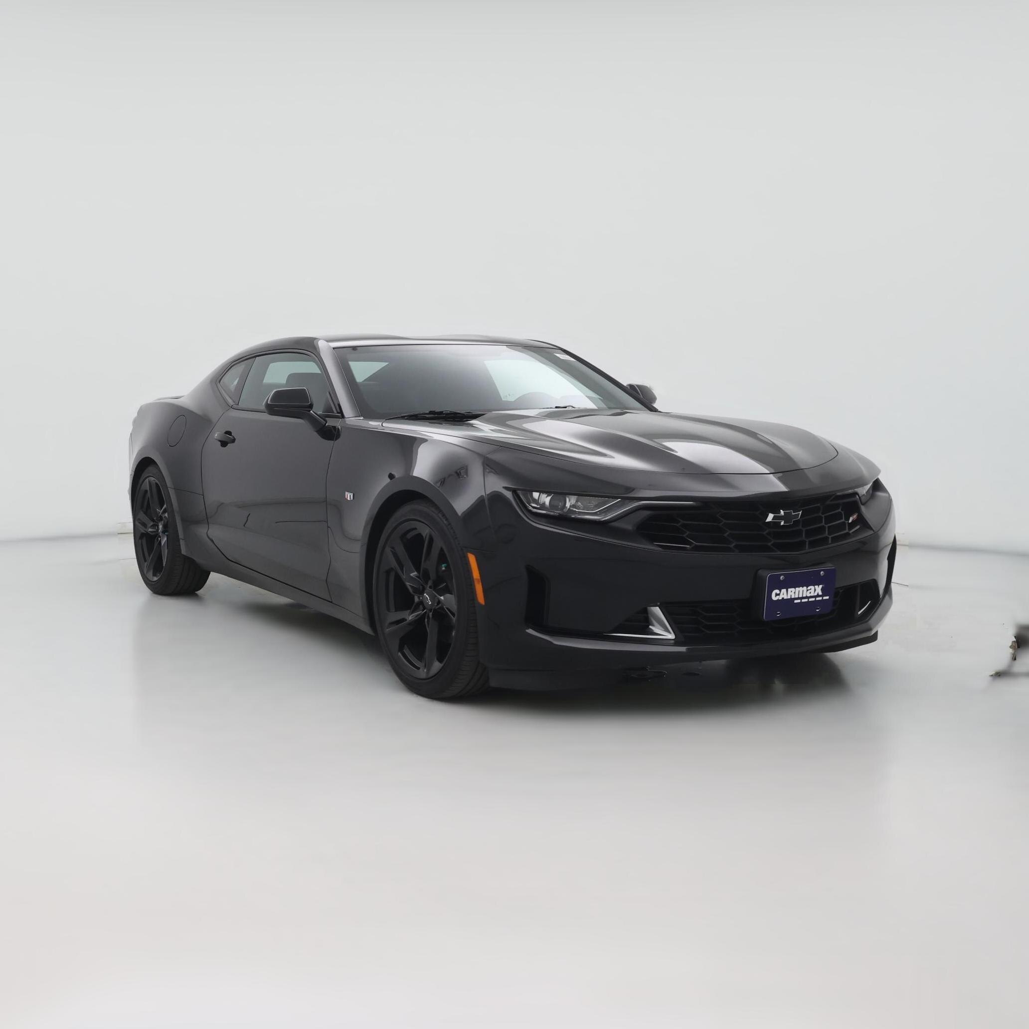 Thumbnail: 2023 Chevrolet Camaro - 1