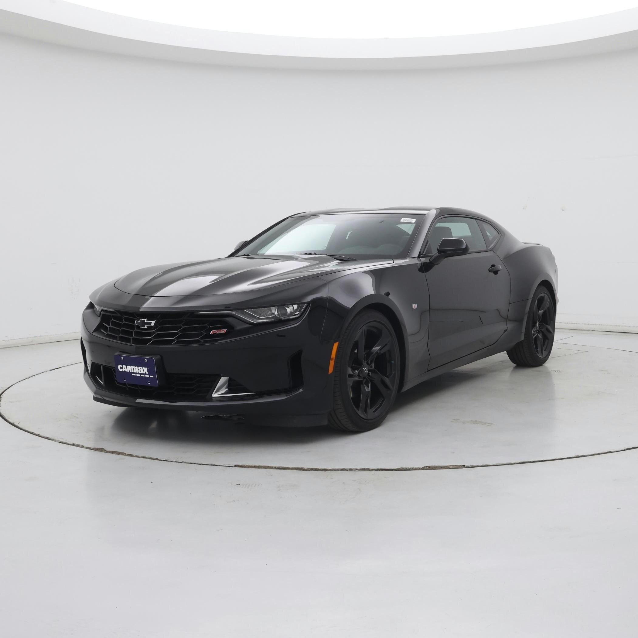Thumbnail: 2023 Chevrolet Camaro - 4