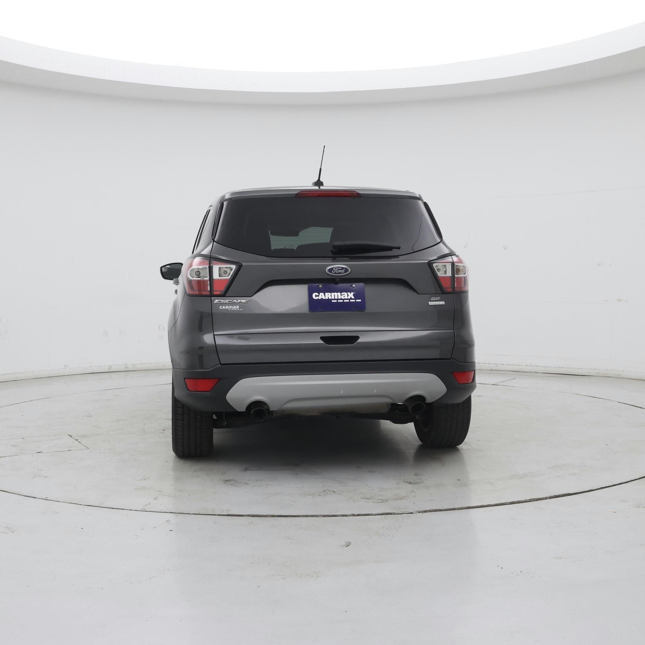 Thumbnail: 2017 Ford Escape - 6