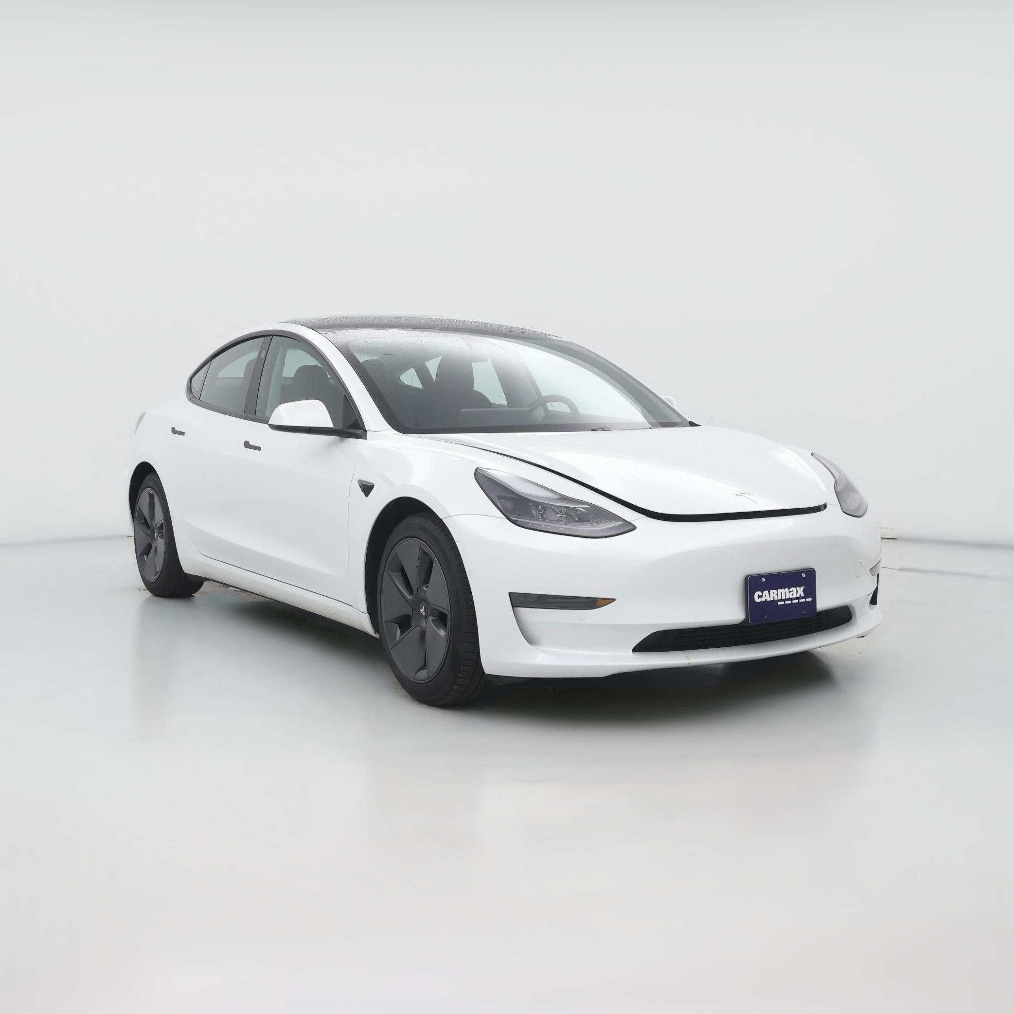 Thumbnail: 2021 Tesla Model 3 - 1