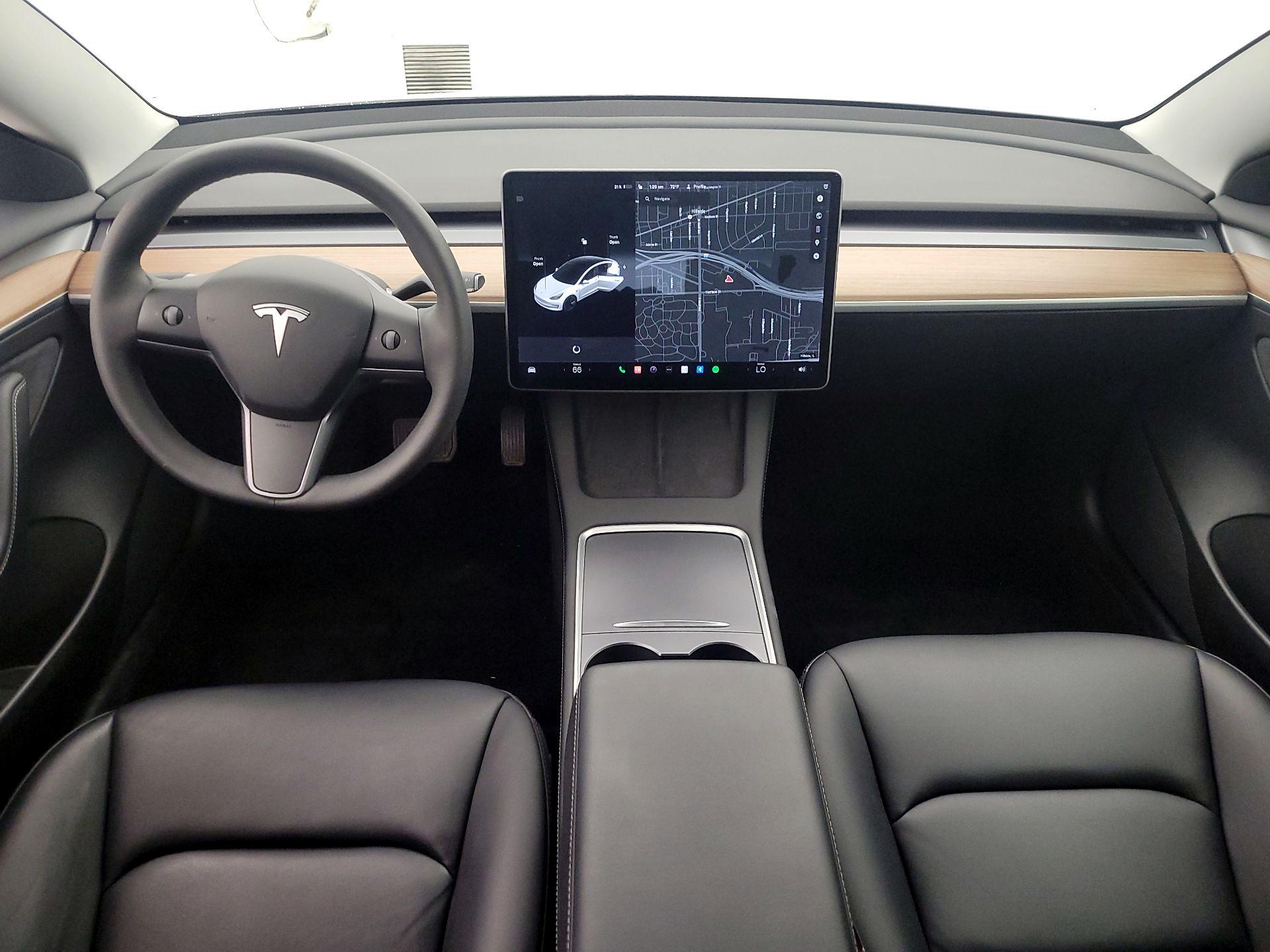 Thumbnail: 2021 Tesla Model 3 - 9