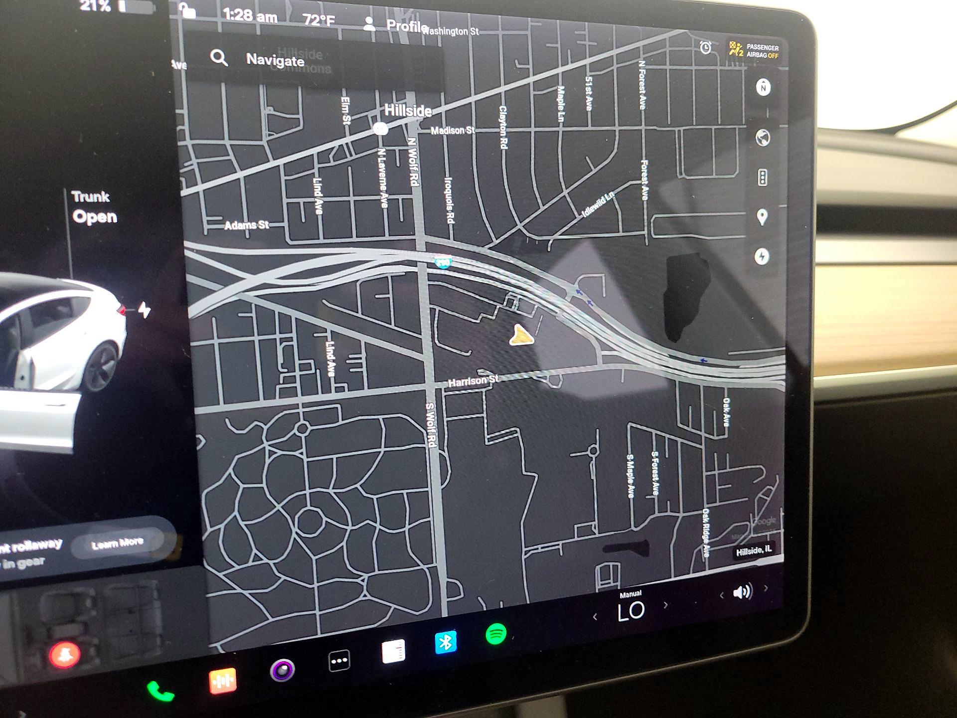Thumbnail: 2021 Tesla Model 3 - 13