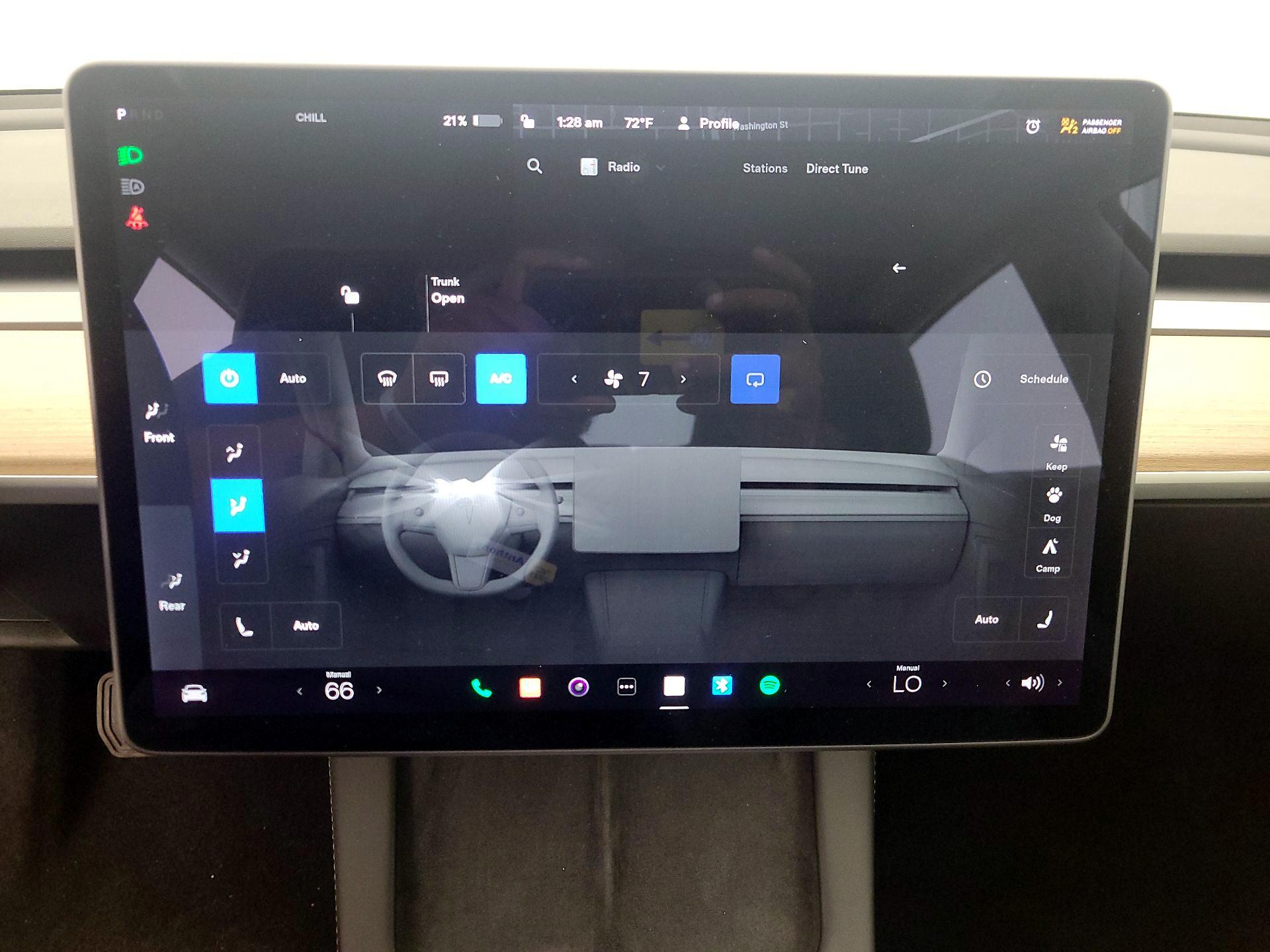 Thumbnail: 2021 Tesla Model 3 - 16