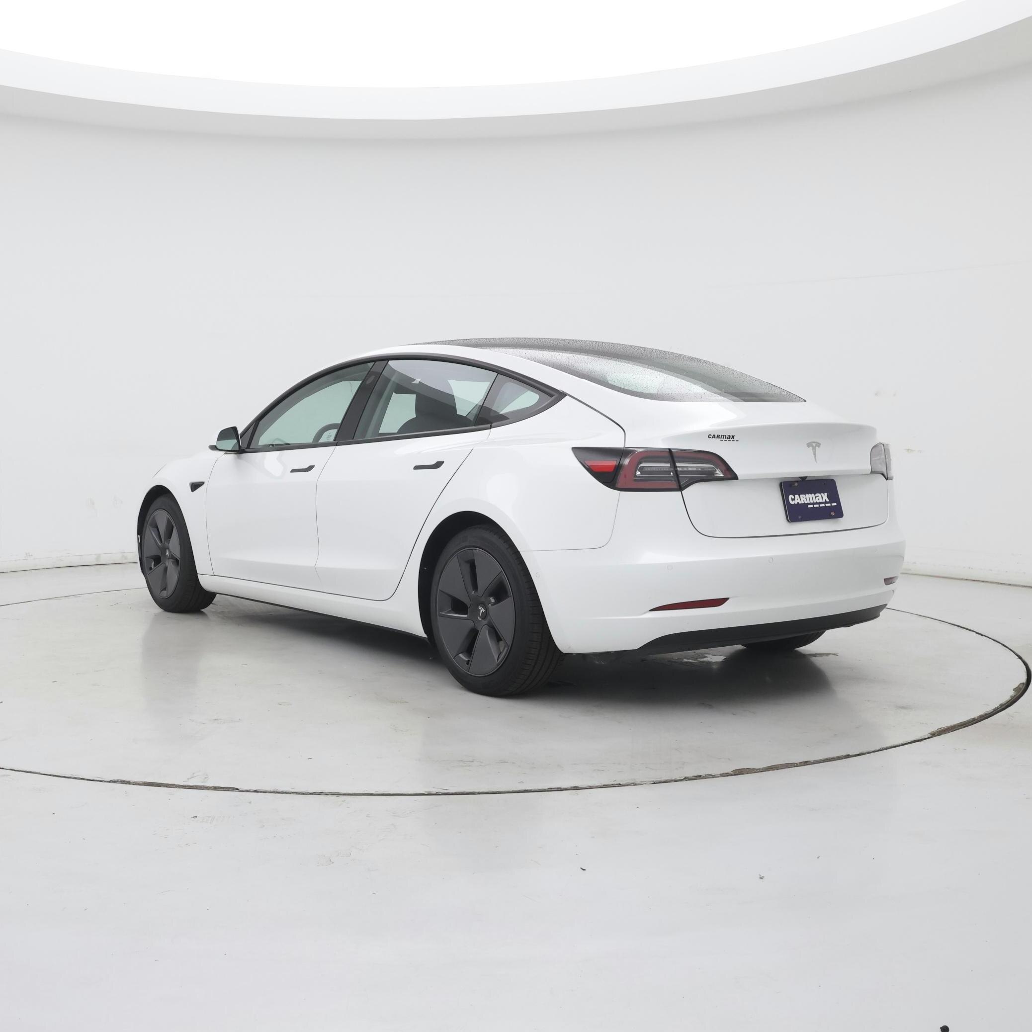 Thumbnail: 2021 Tesla Model 3 - 2