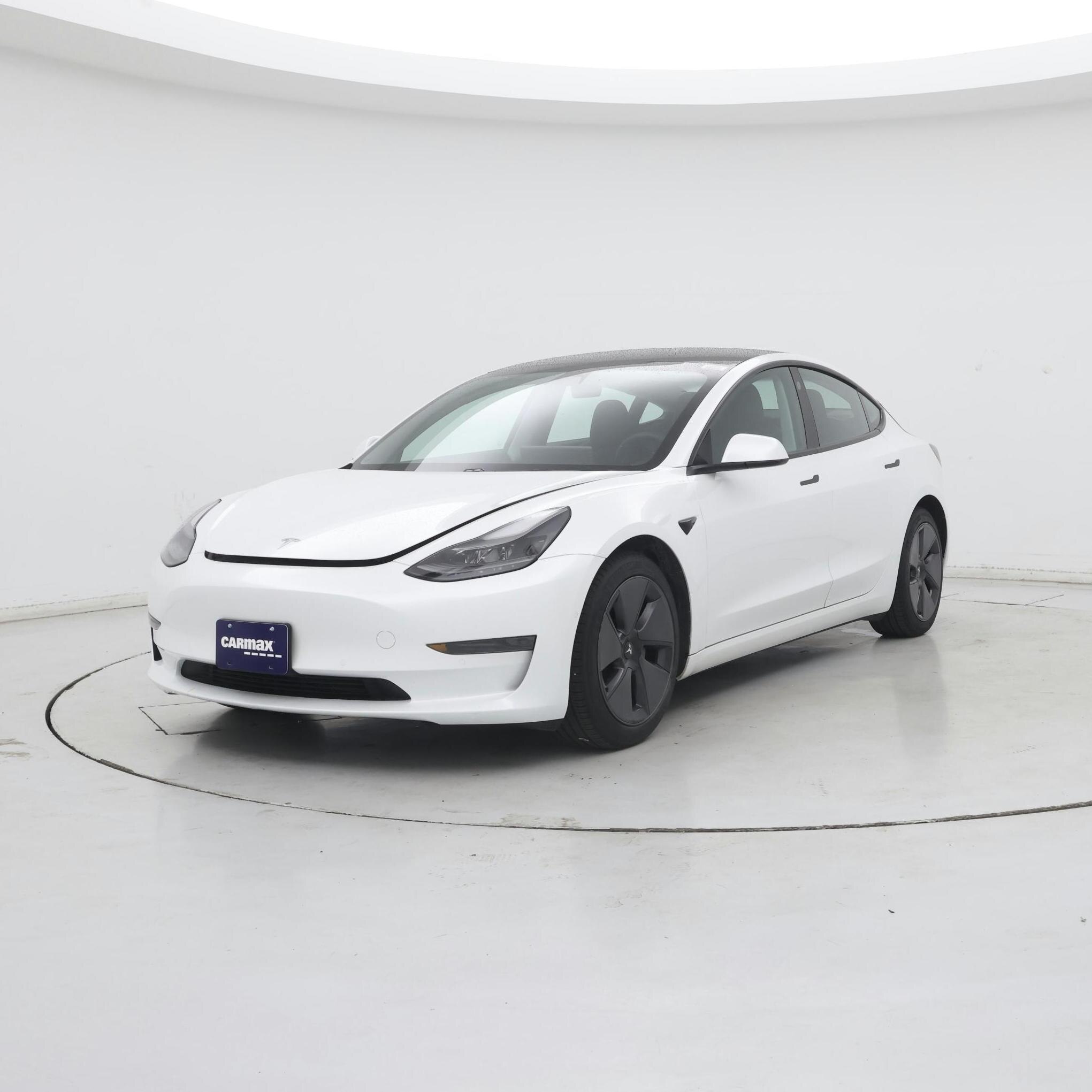 Thumbnail: 2021 Tesla Model 3 - 4