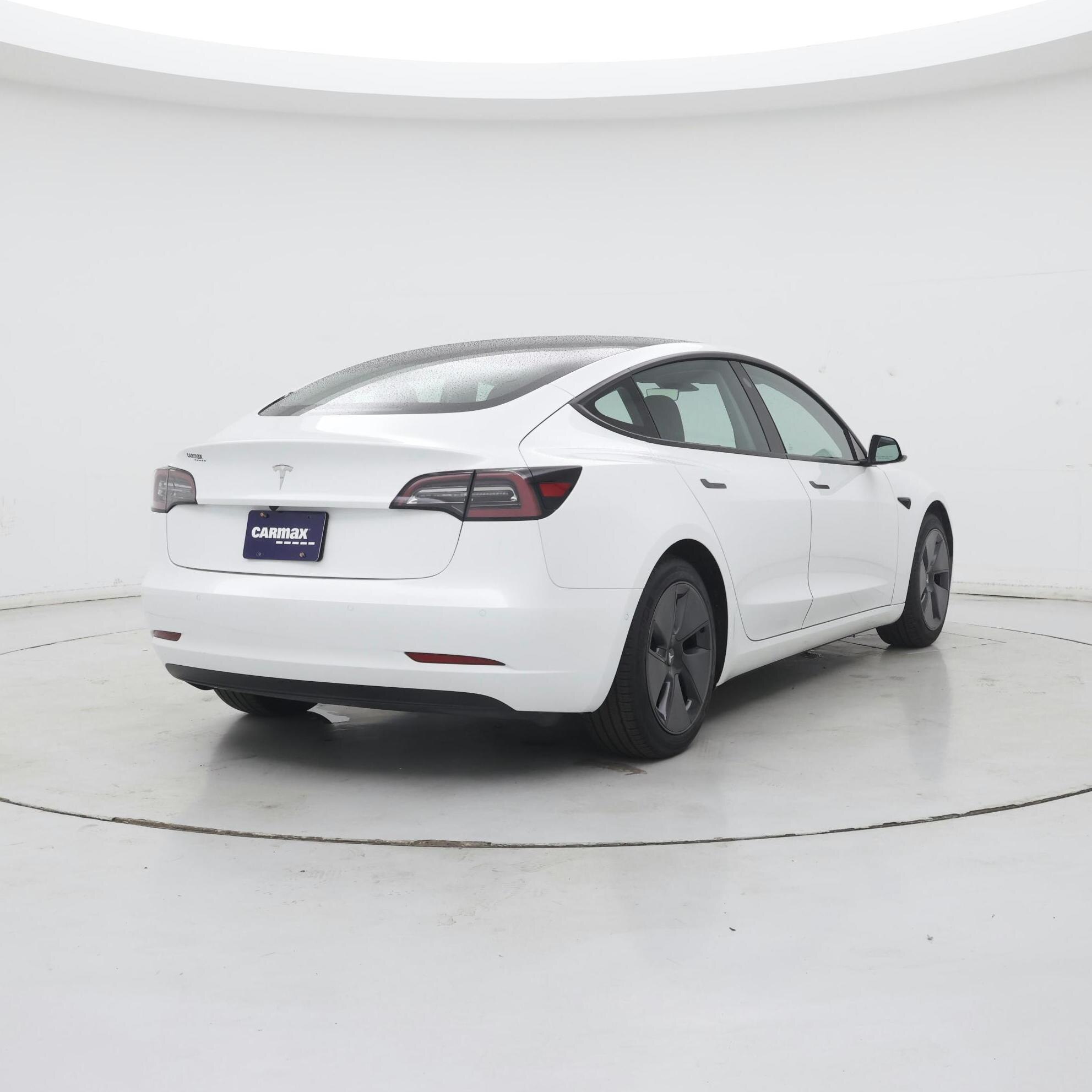 Thumbnail: 2021 Tesla Model 3 - 8