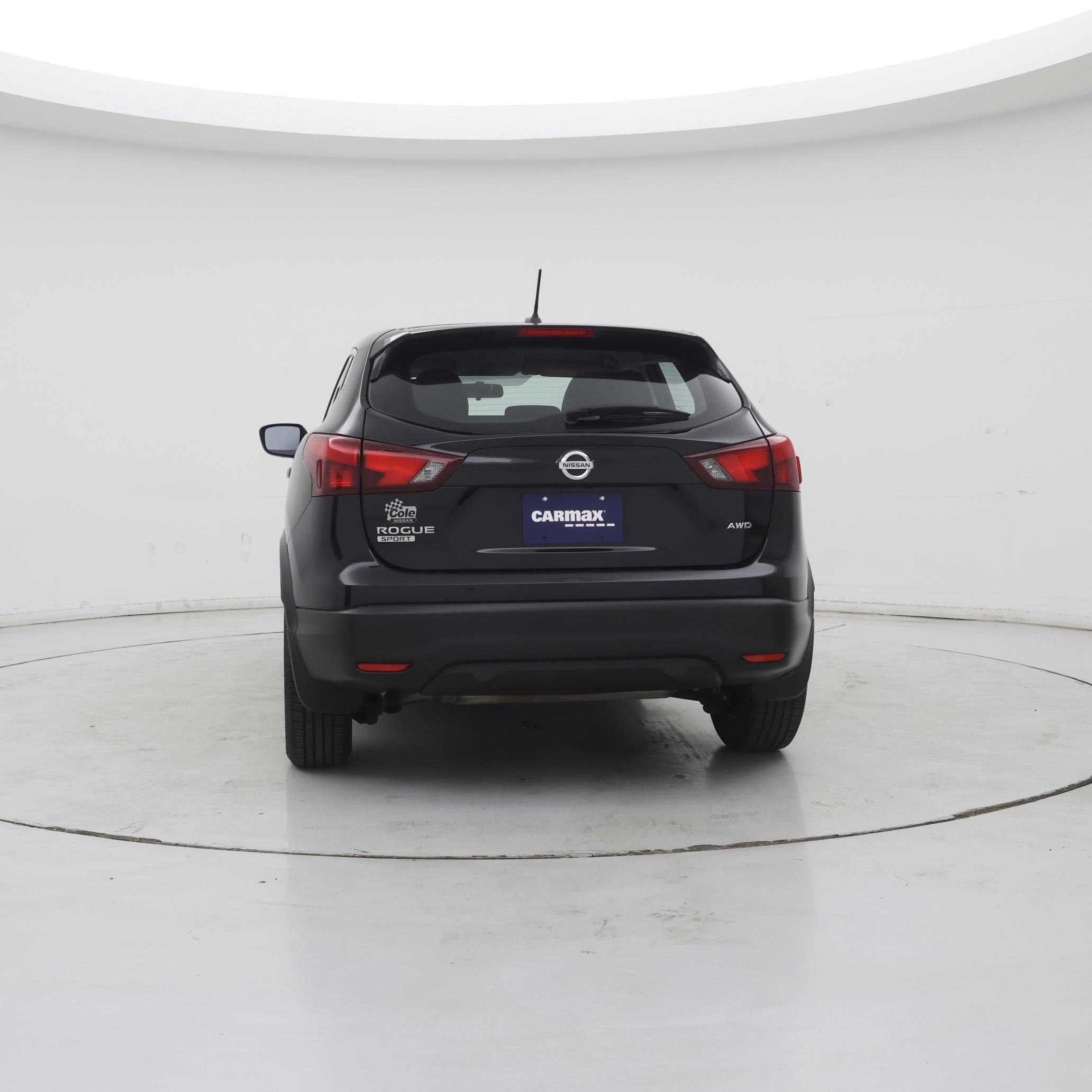 Thumbnail: 2018 Nissan Rogue Sport - 6