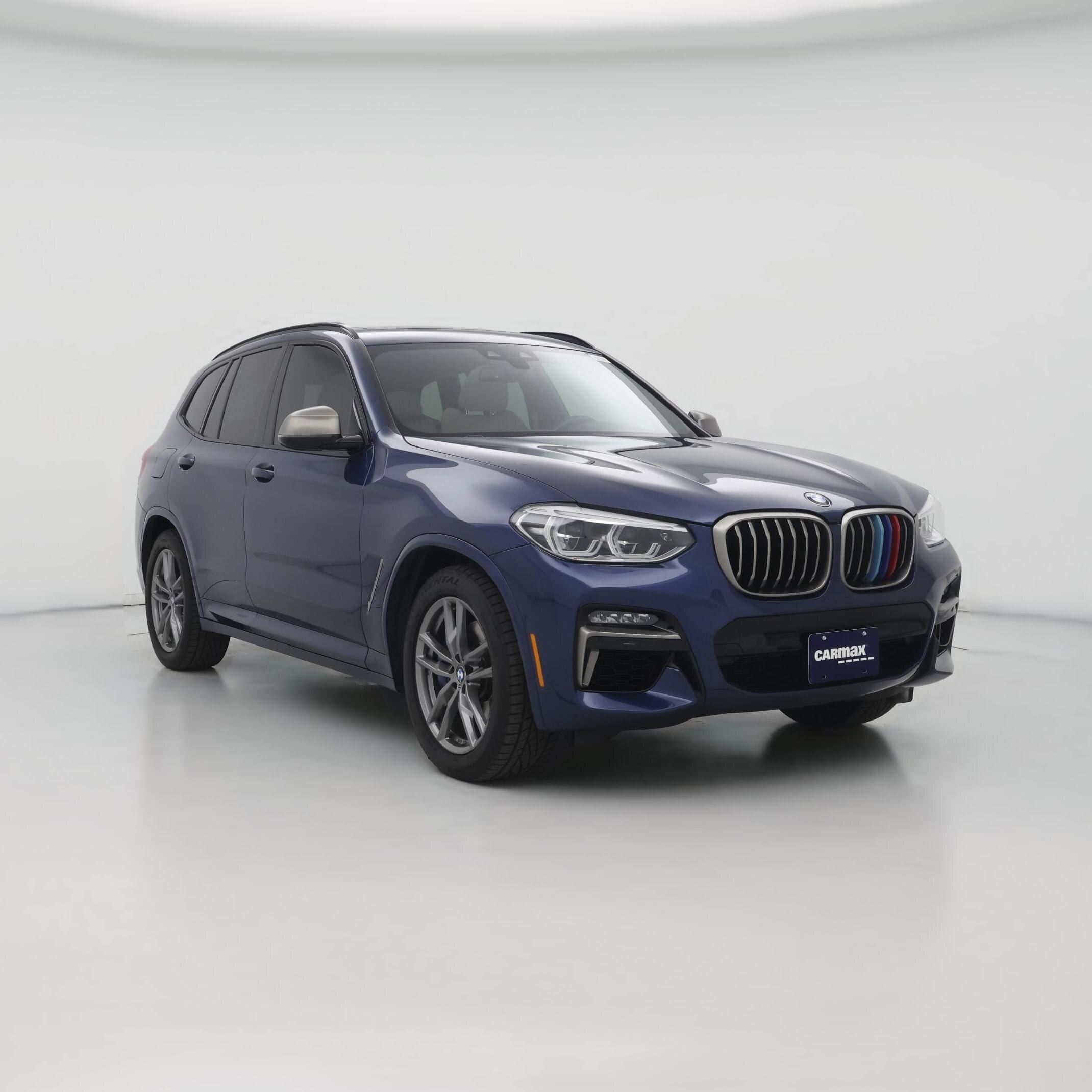 Thumbnail: 2020 BMW X3 - 1