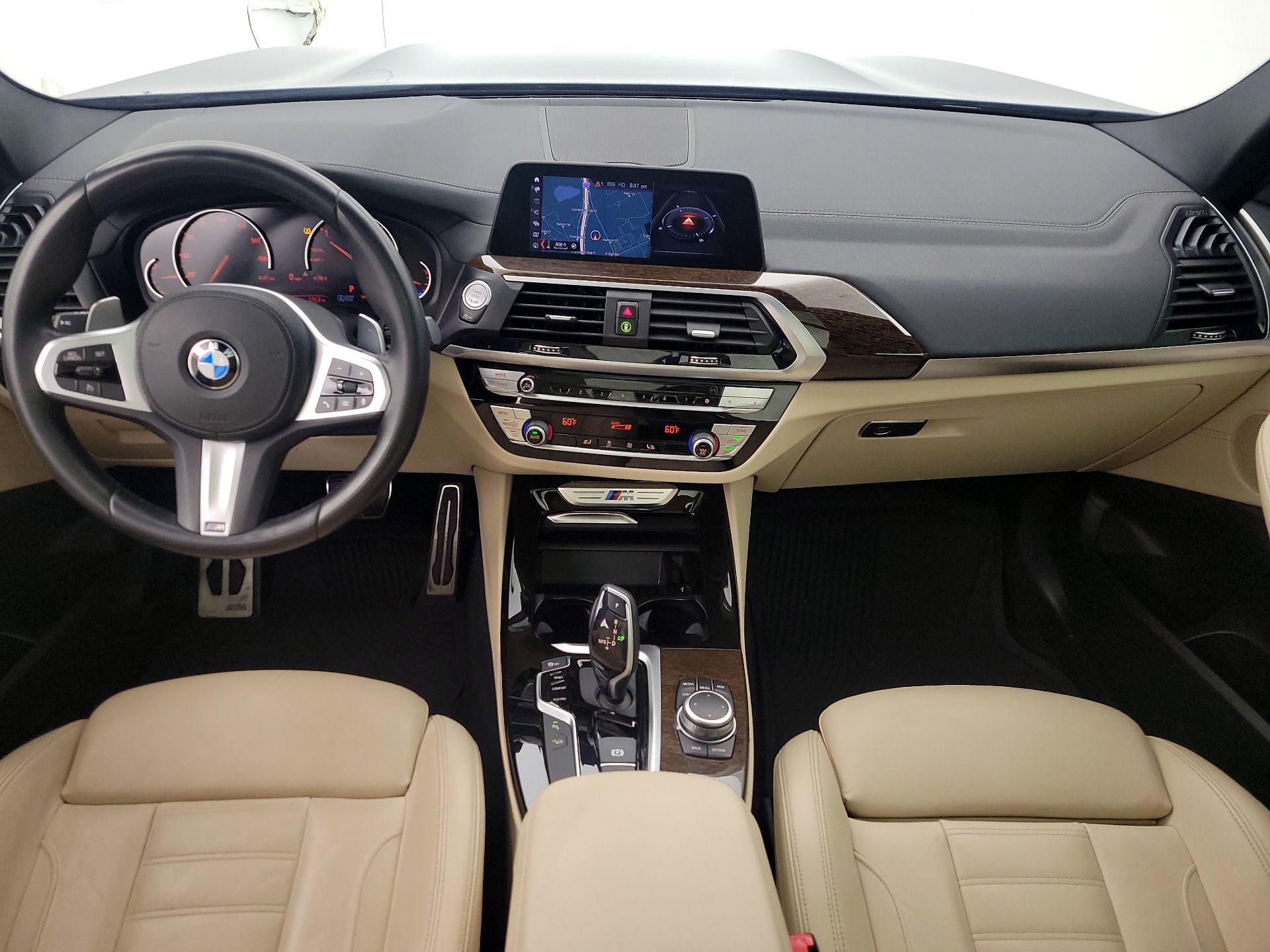 Thumbnail: 2020 BMW X3 - 9