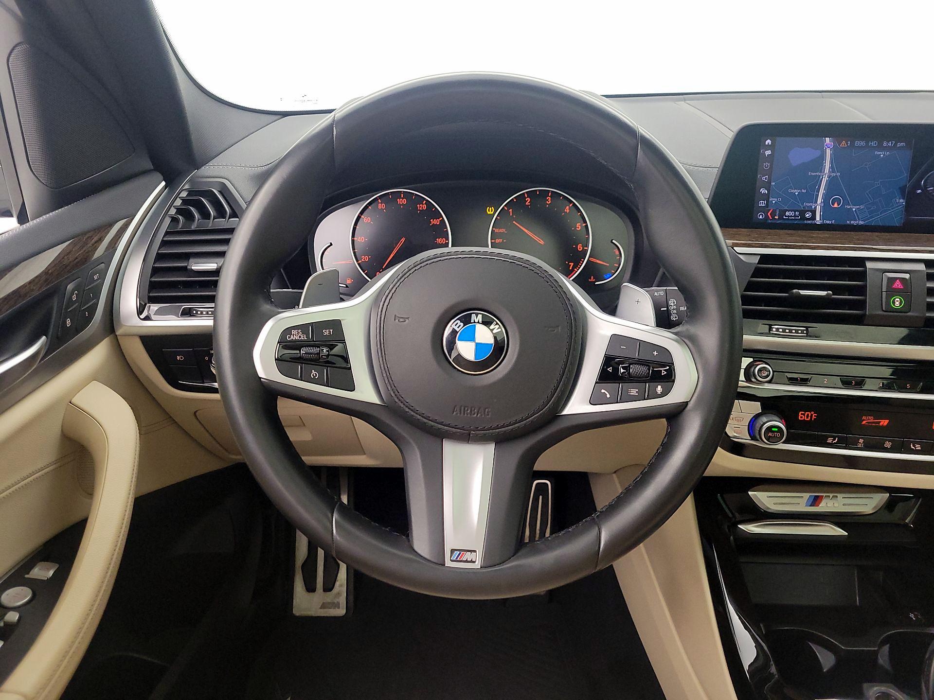 Thumbnail: 2020 BMW X3 - 10