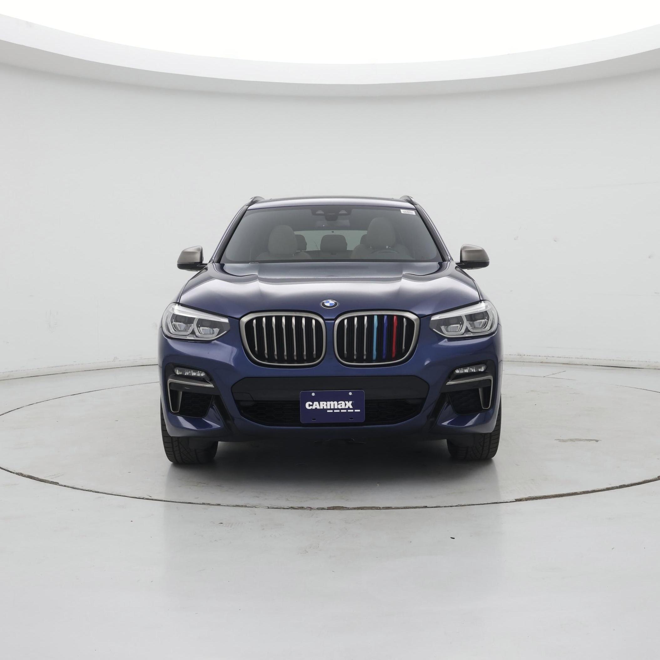 Thumbnail: 2020 BMW X3 - 5