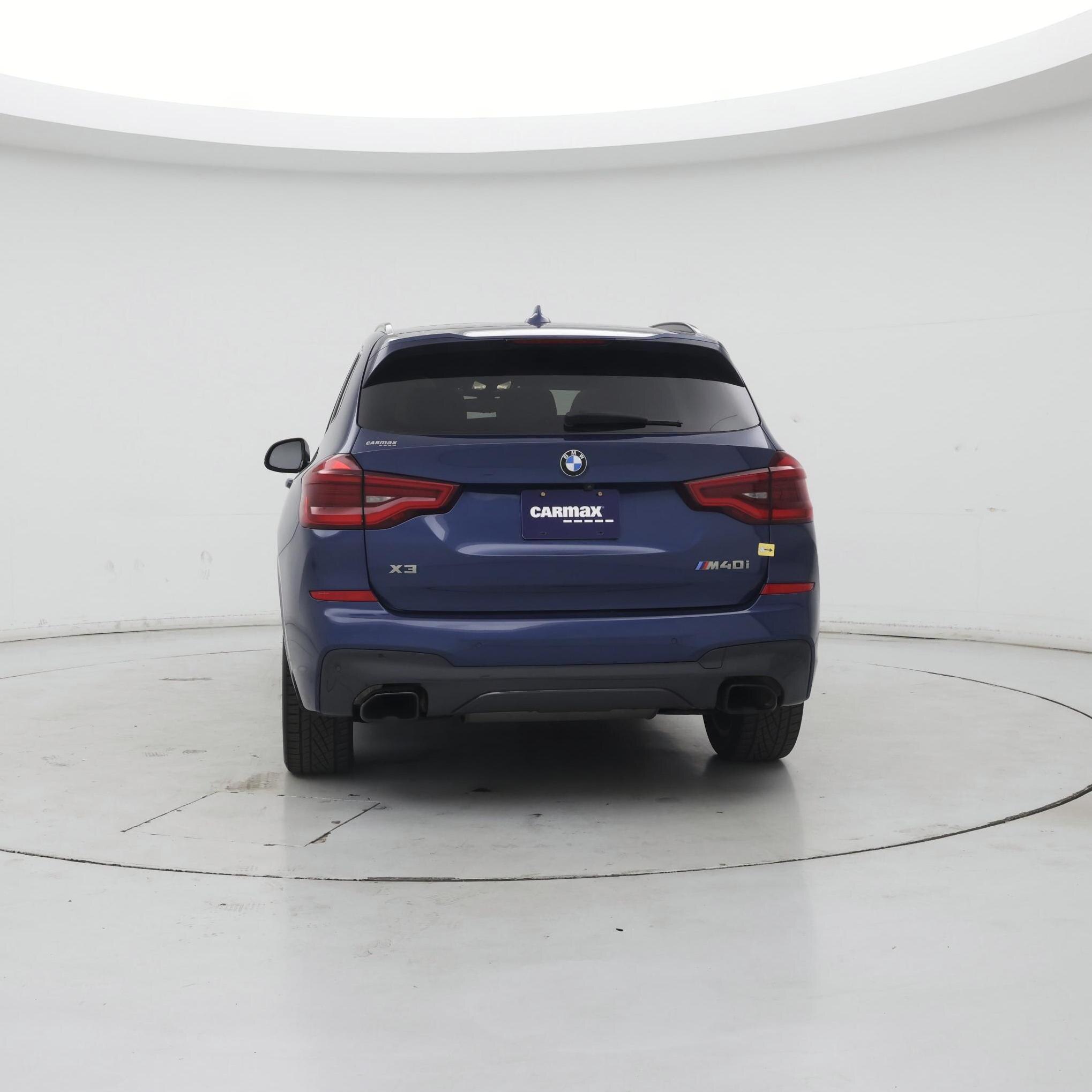 Thumbnail: 2020 BMW X3 - 6