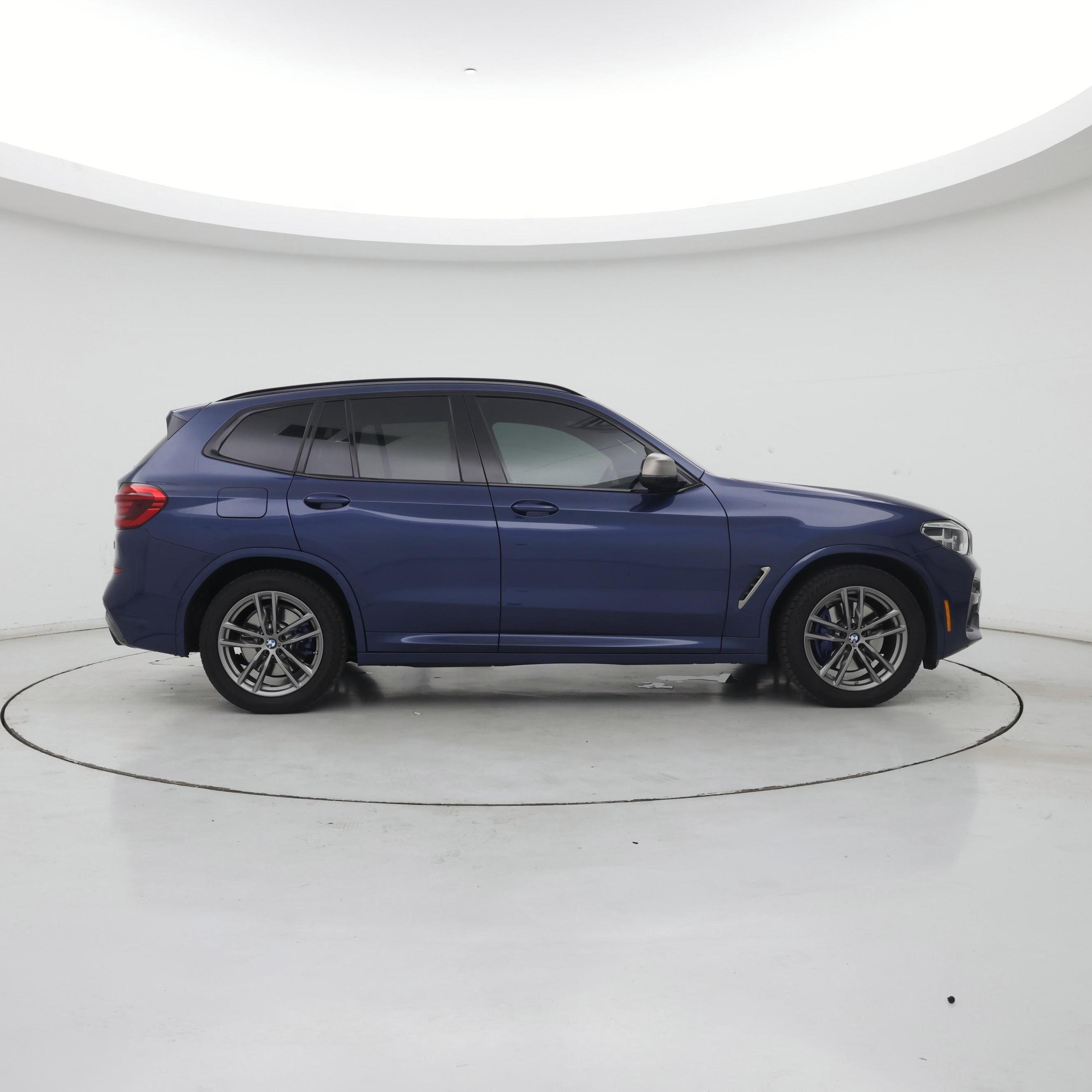 Thumbnail: 2020 BMW X3 - 7