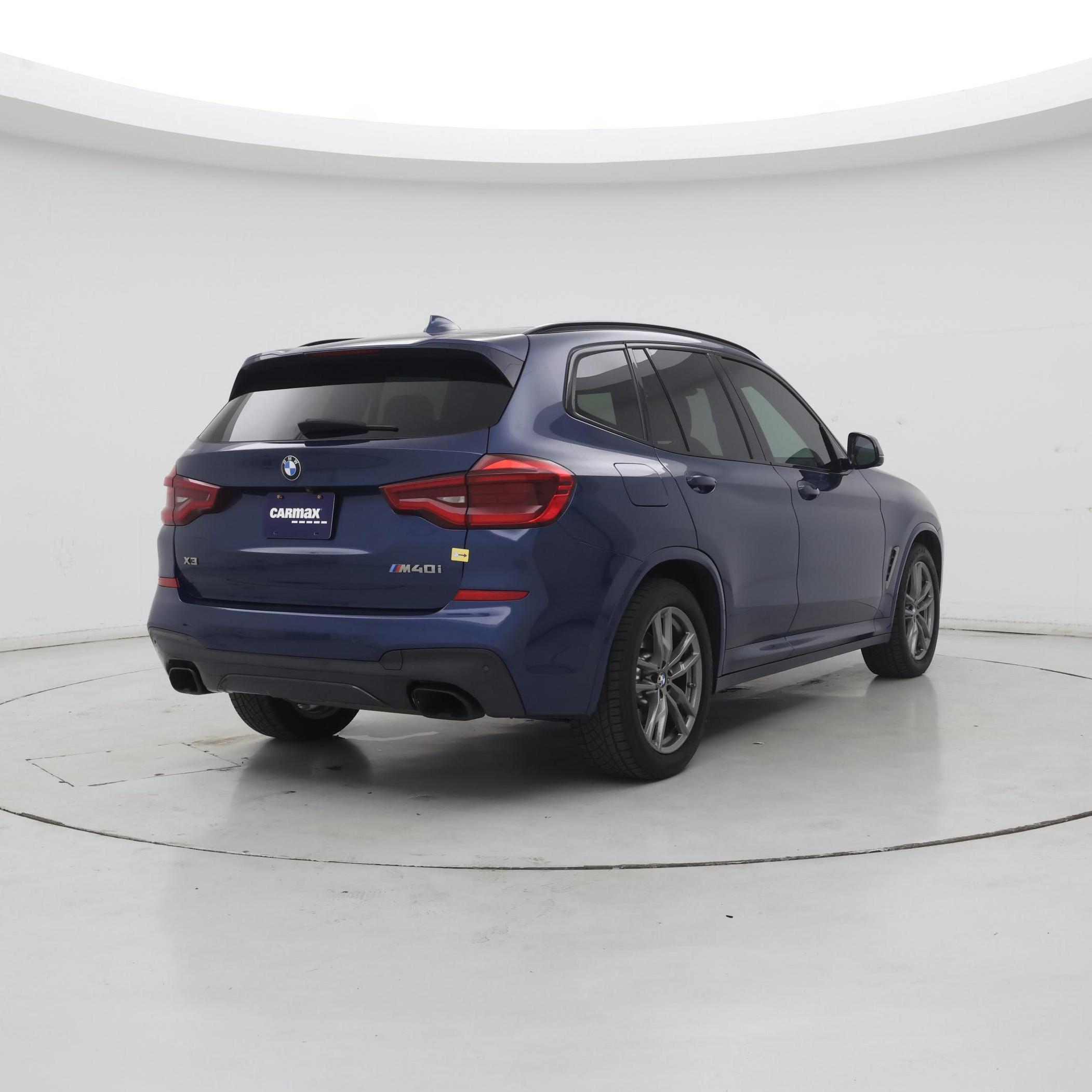 Thumbnail: 2020 BMW X3 - 8