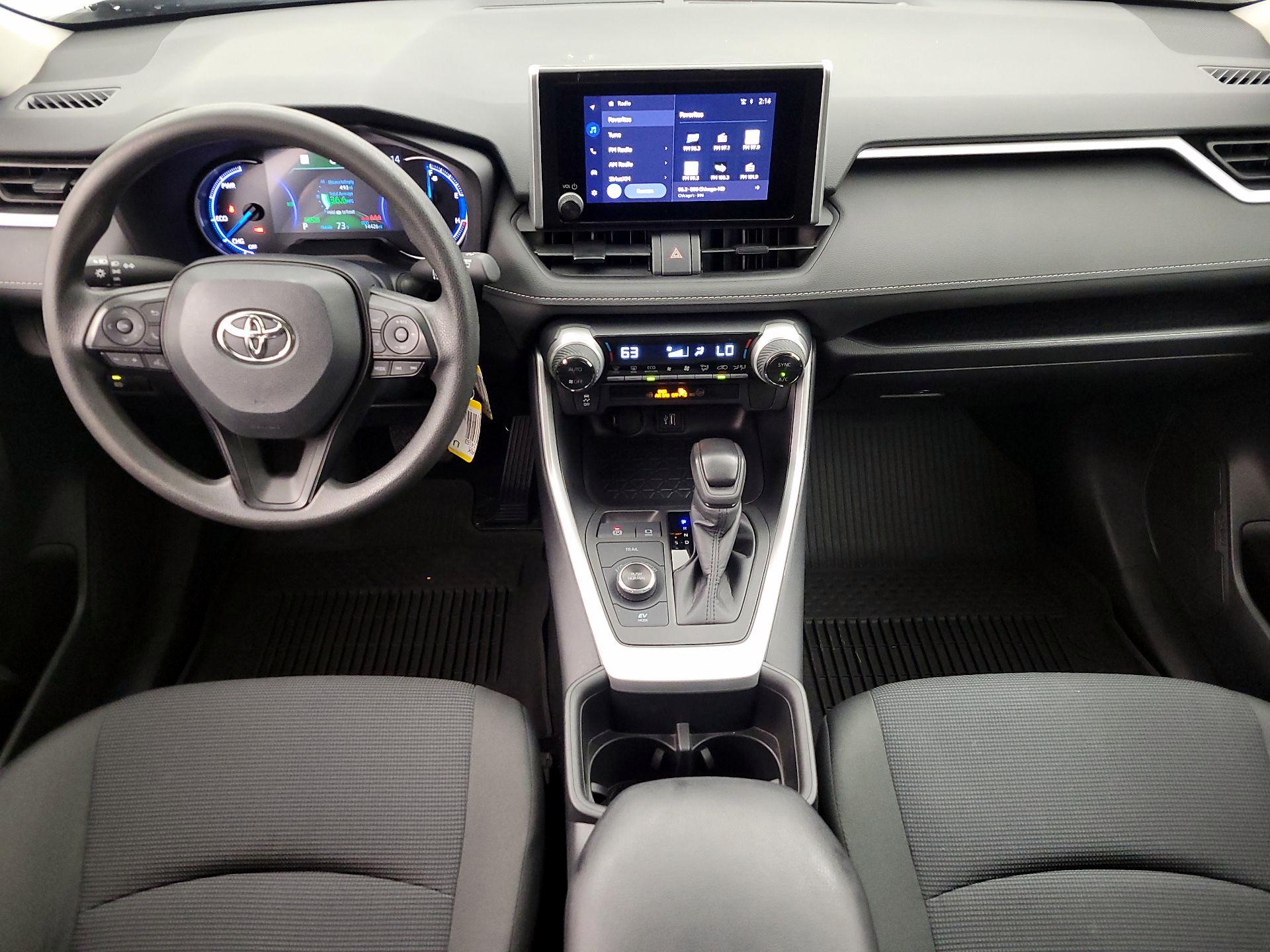 Thumbnail: 2024 Toyota RAV4 - 9