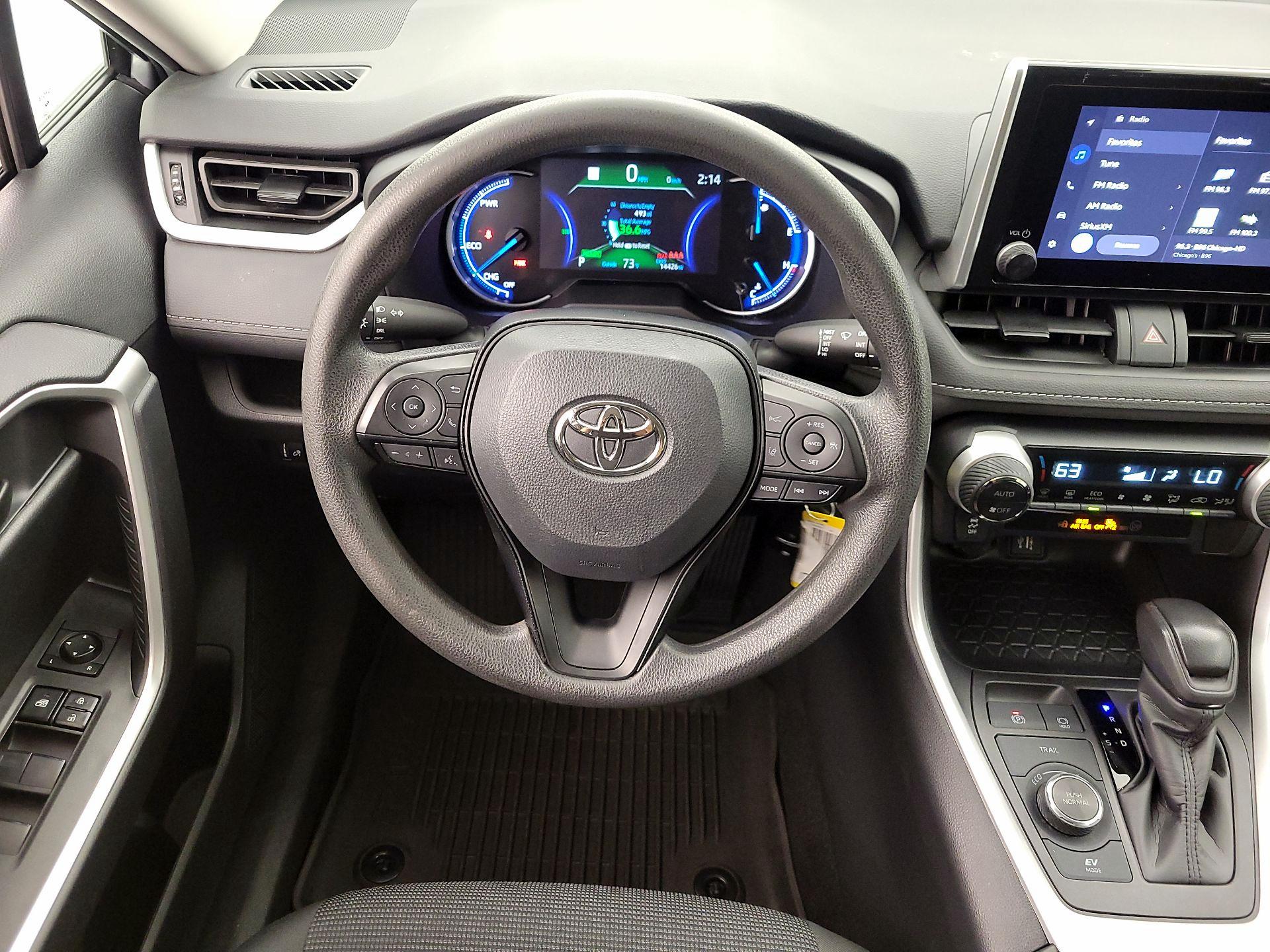 Thumbnail: 2024 Toyota RAV4 - 10