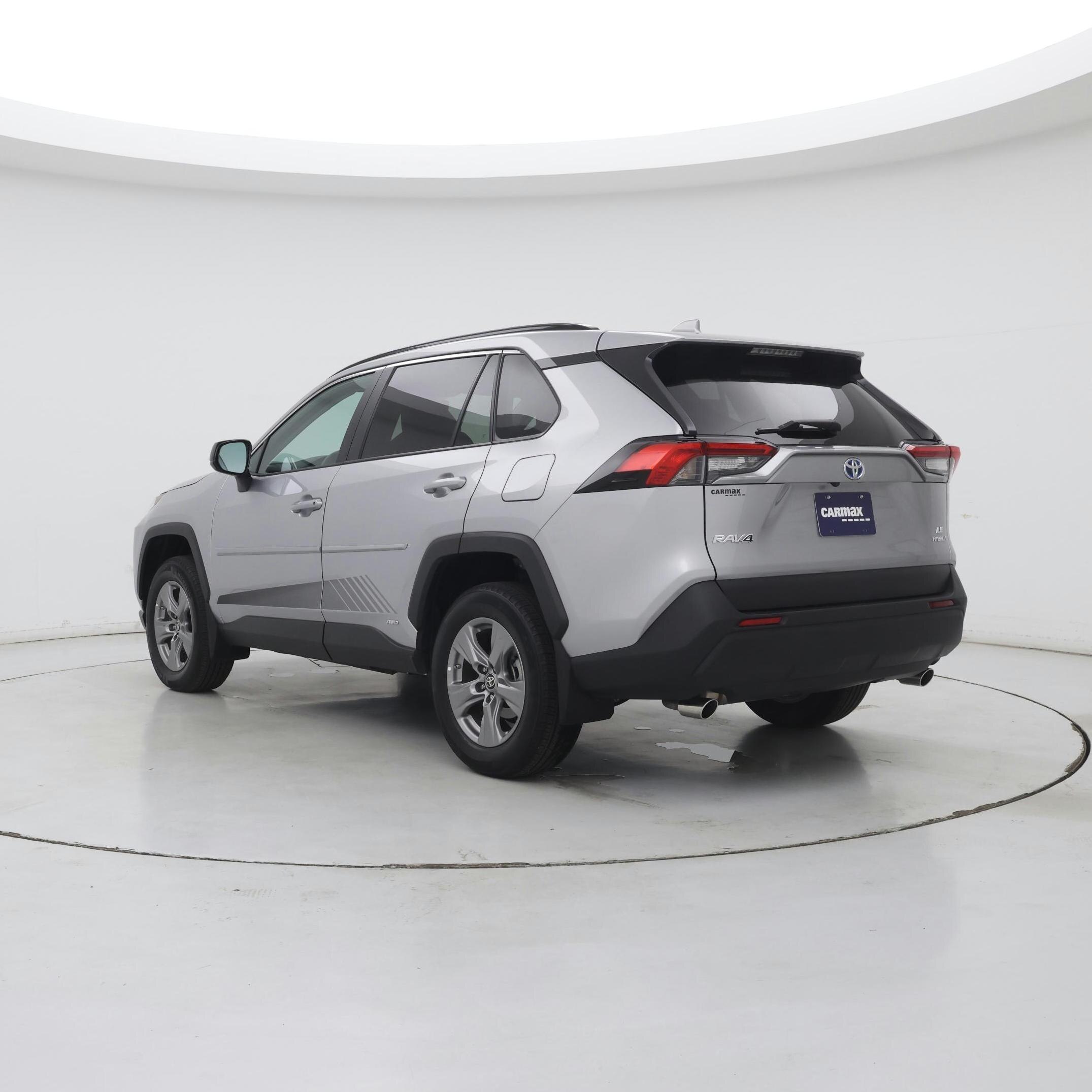 Thumbnail: 2024 Toyota RAV4 - 2