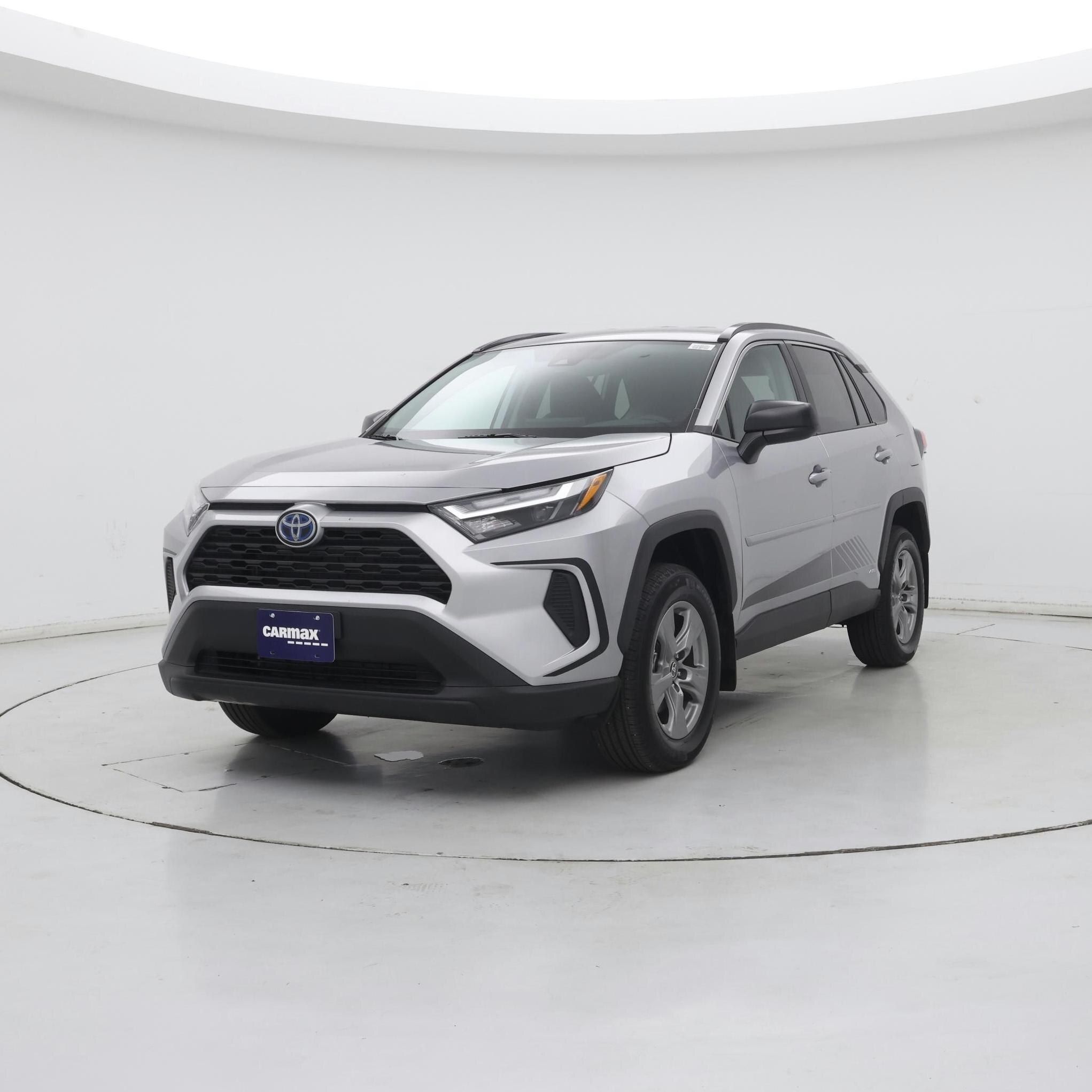 Thumbnail: 2024 Toyota RAV4 - 4