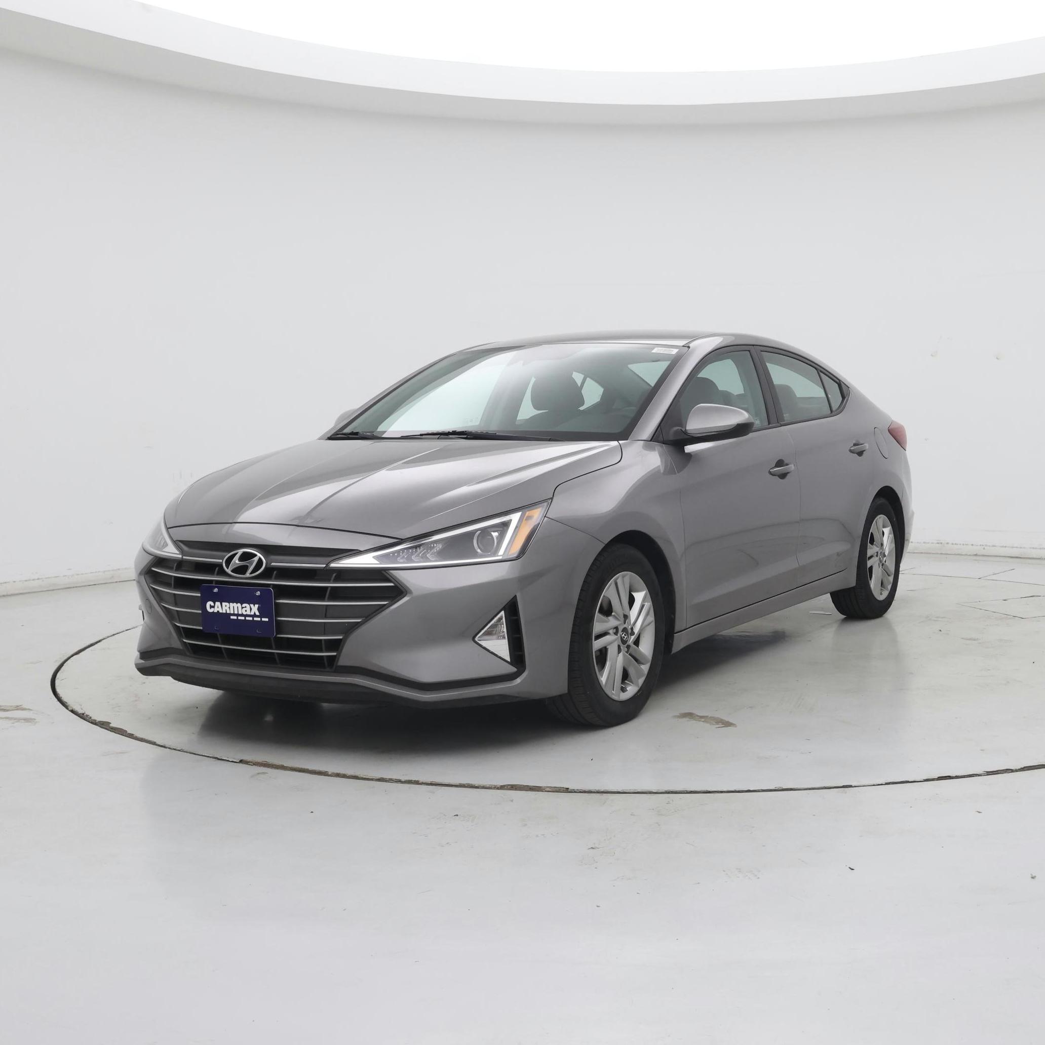 Thumbnail: 2020 Hyundai Elantra - 4