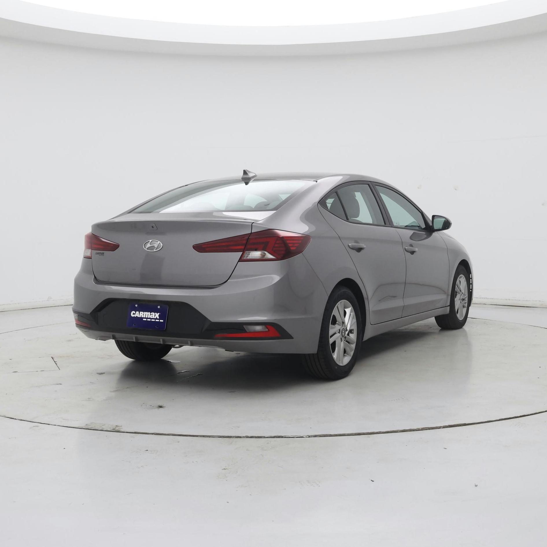 Thumbnail: 2020 Hyundai Elantra - 8