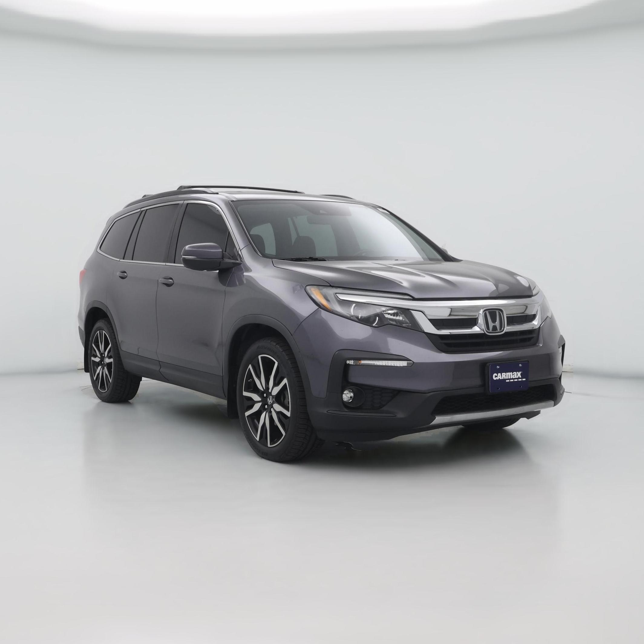 Thumbnail: 2019 Honda Pilot - 1