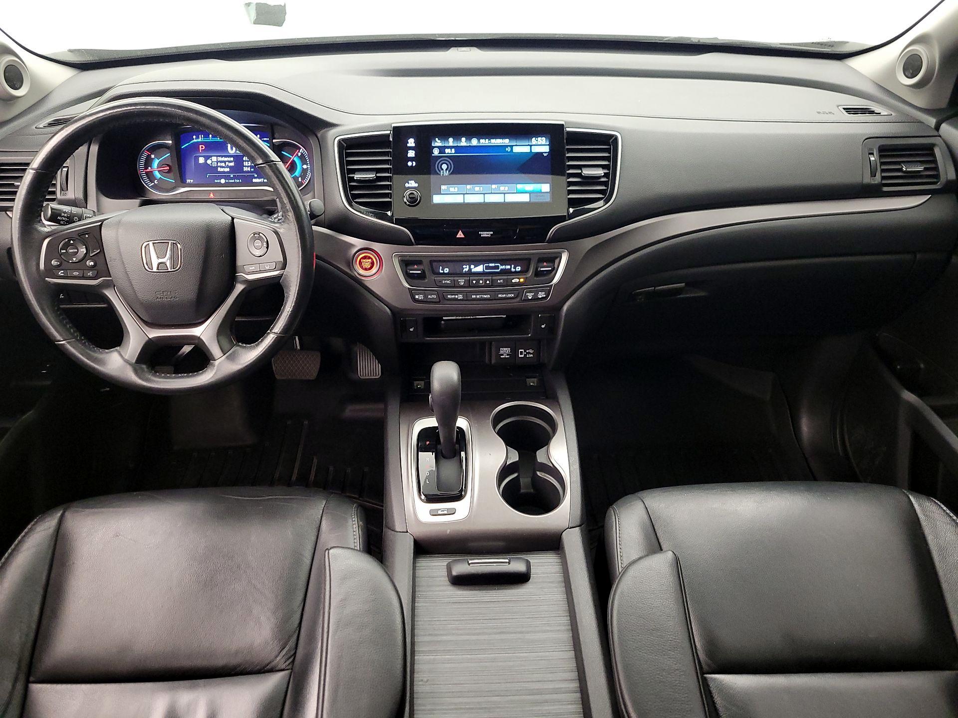 Thumbnail: 2019 Honda Pilot - 9