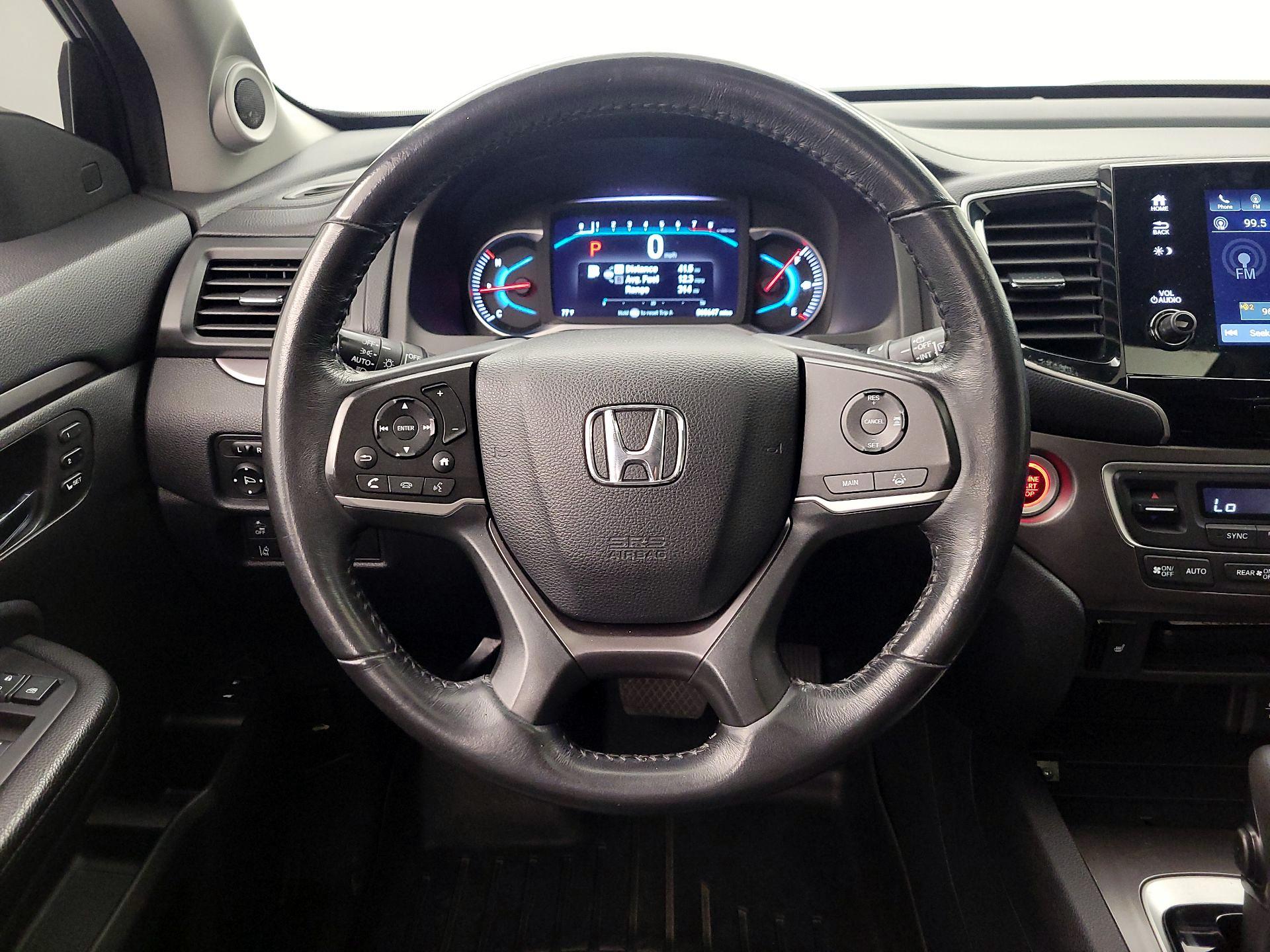 Thumbnail: 2019 Honda Pilot - 10