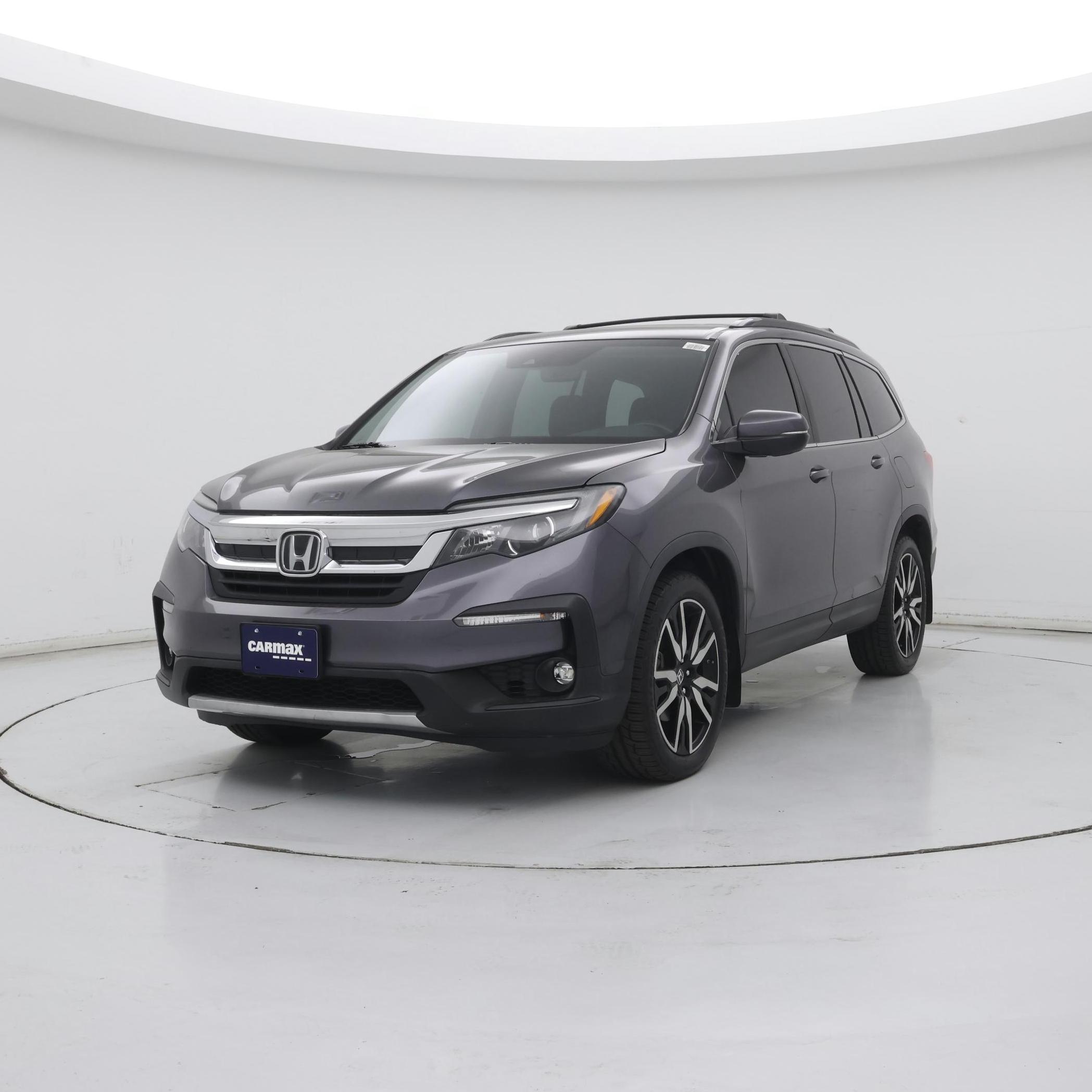 Thumbnail: 2019 Honda Pilot - 4