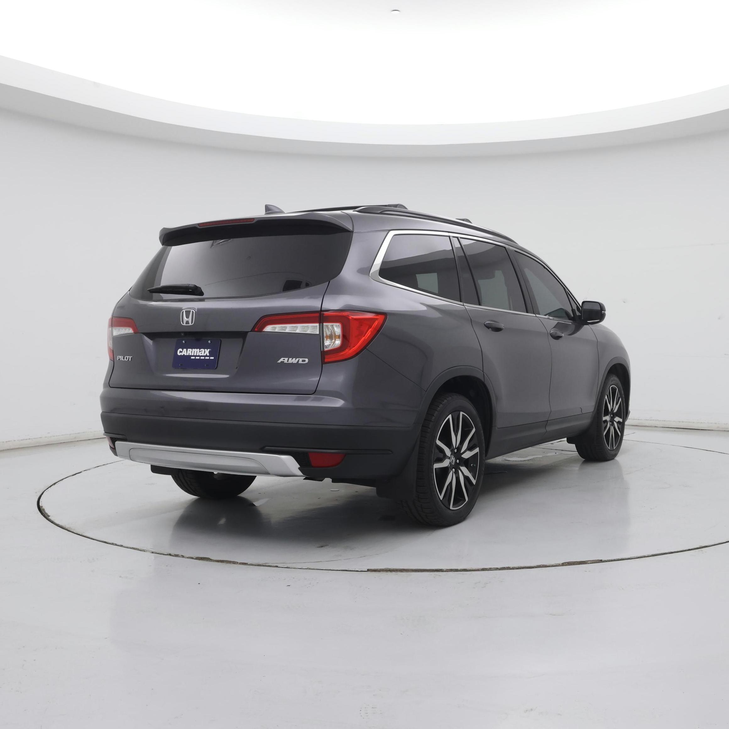 Thumbnail: 2019 Honda Pilot - 8
