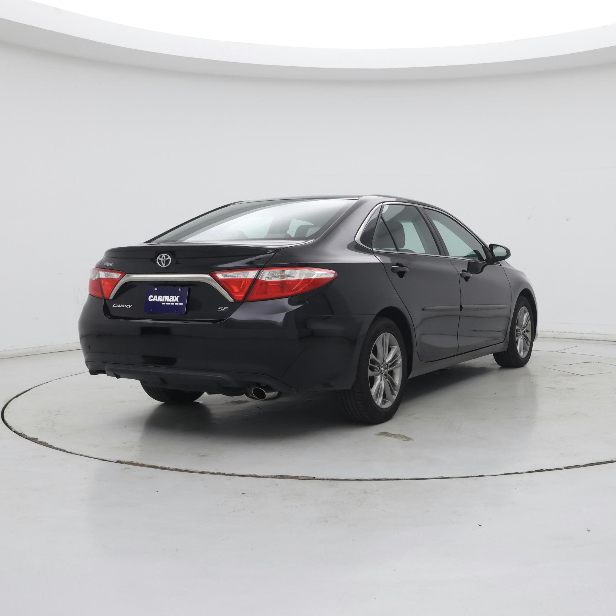 Thumbnail: 2016 Toyota Camry - 8