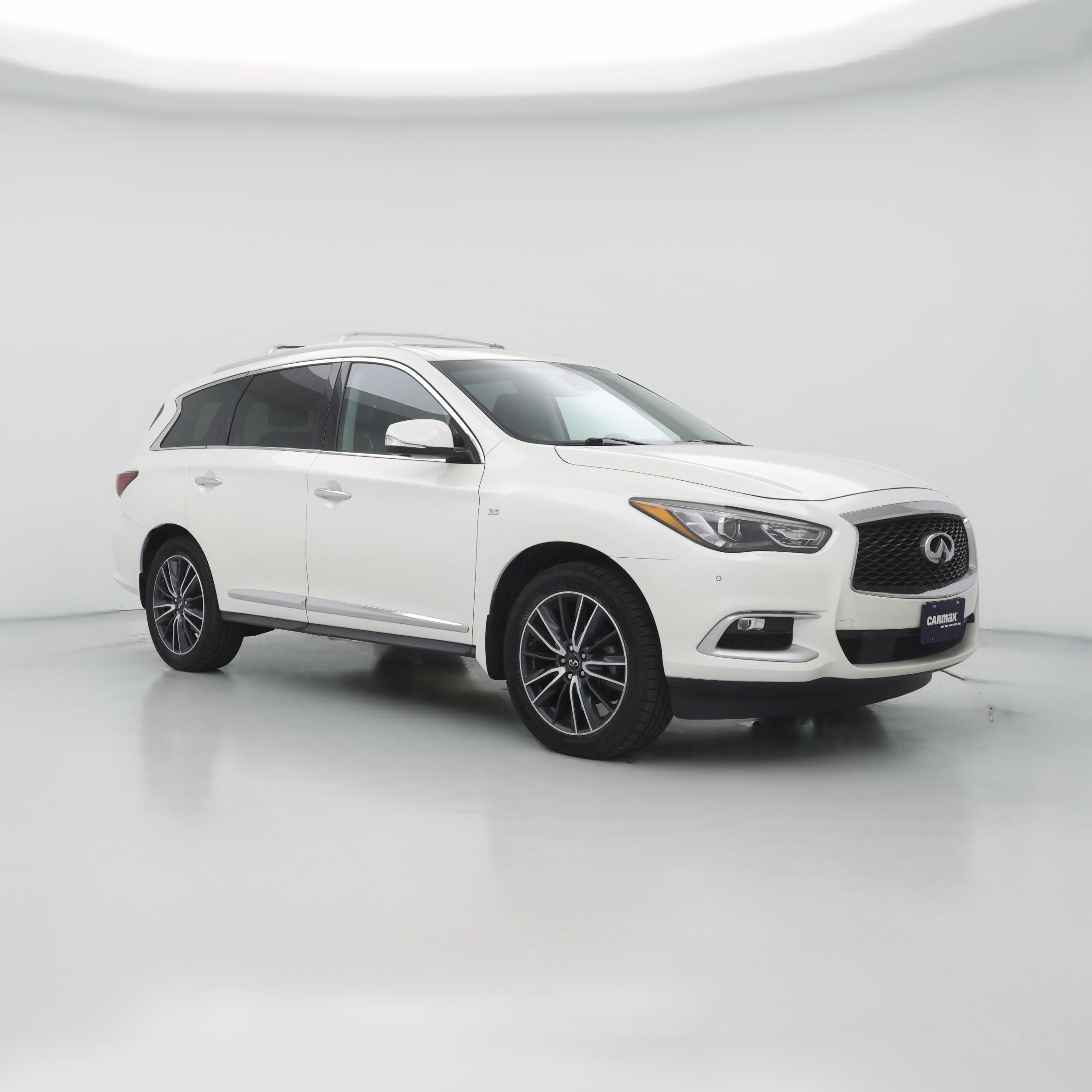 Thumbnail: 2016 INFINITI QX60 - 1