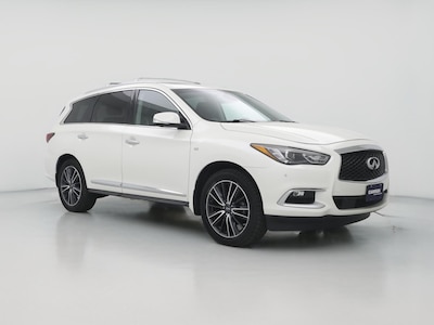 2016 Infiniti QX60