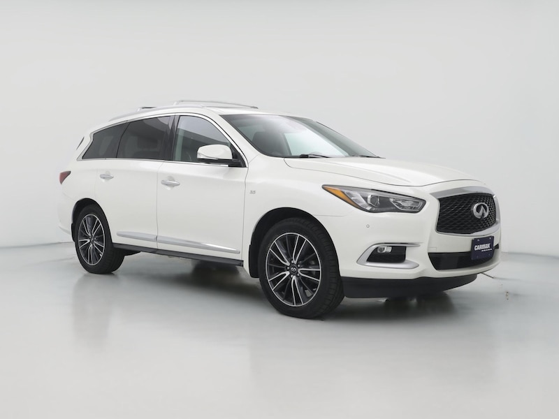 2016 INFINITI QX60  -
                  Hillside, IL