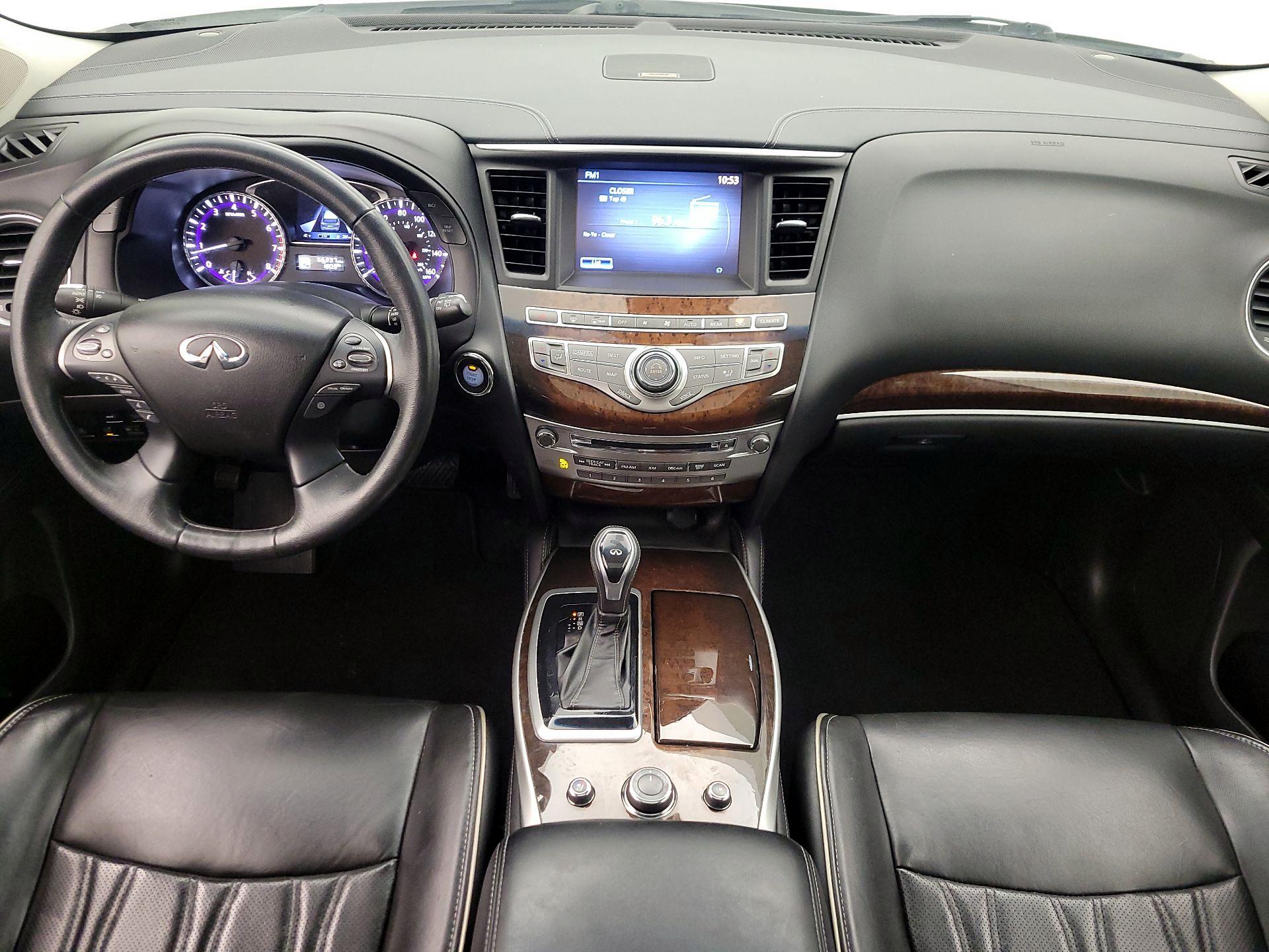 Thumbnail: 2016 INFINITI QX60 - 9