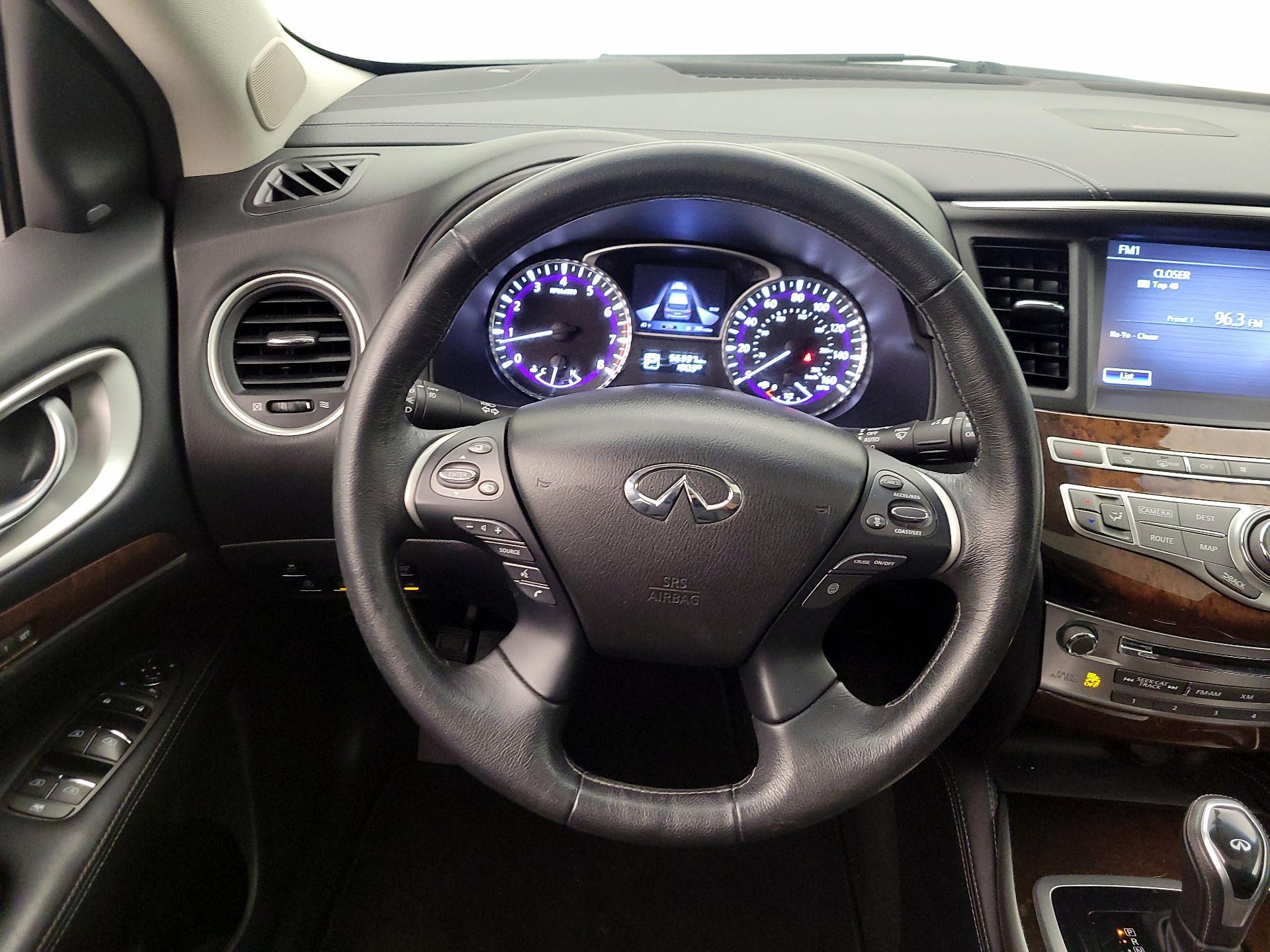 Thumbnail: 2016 INFINITI QX60 - 10