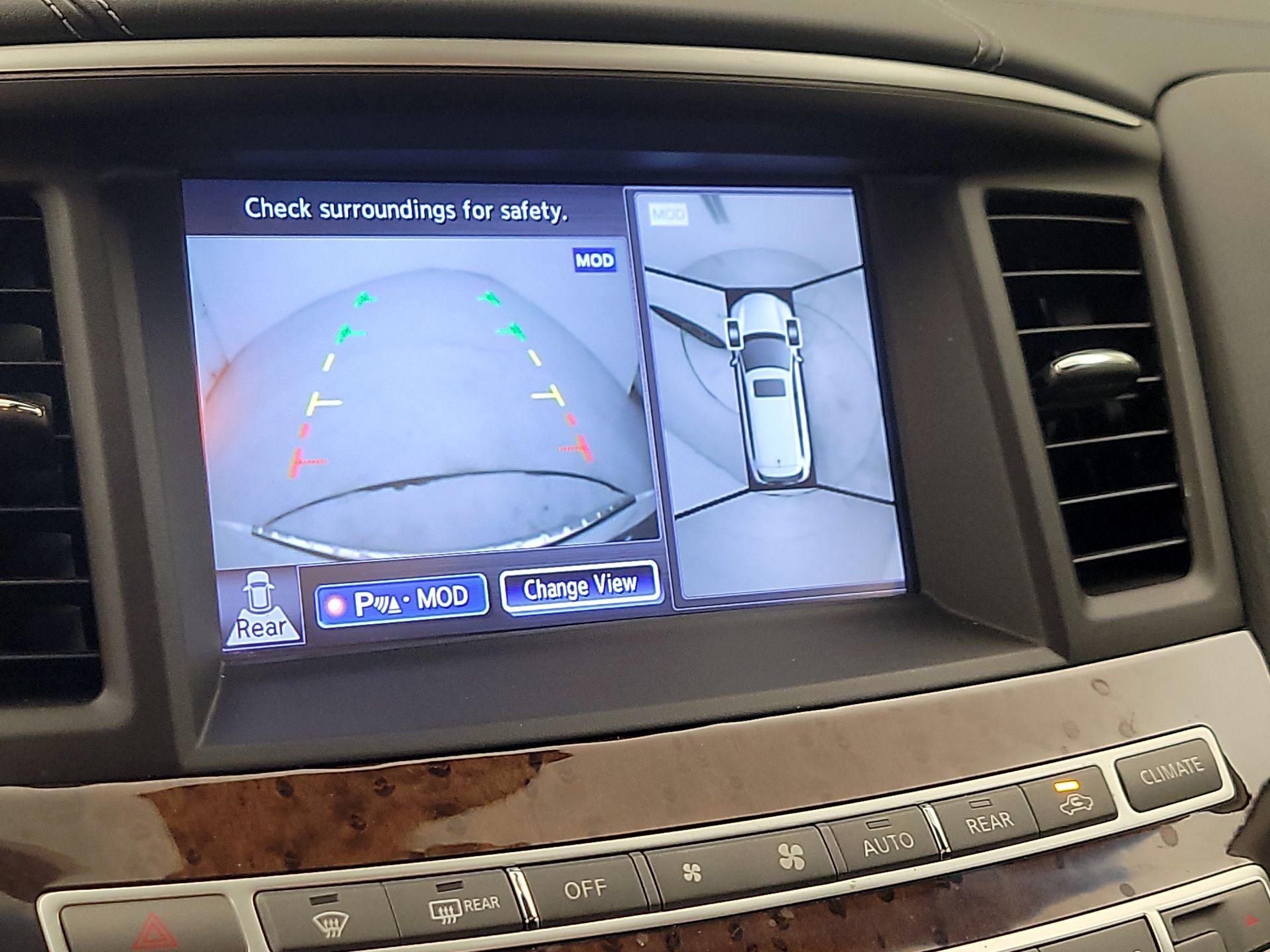 Thumbnail: 2016 INFINITI QX60 - 14