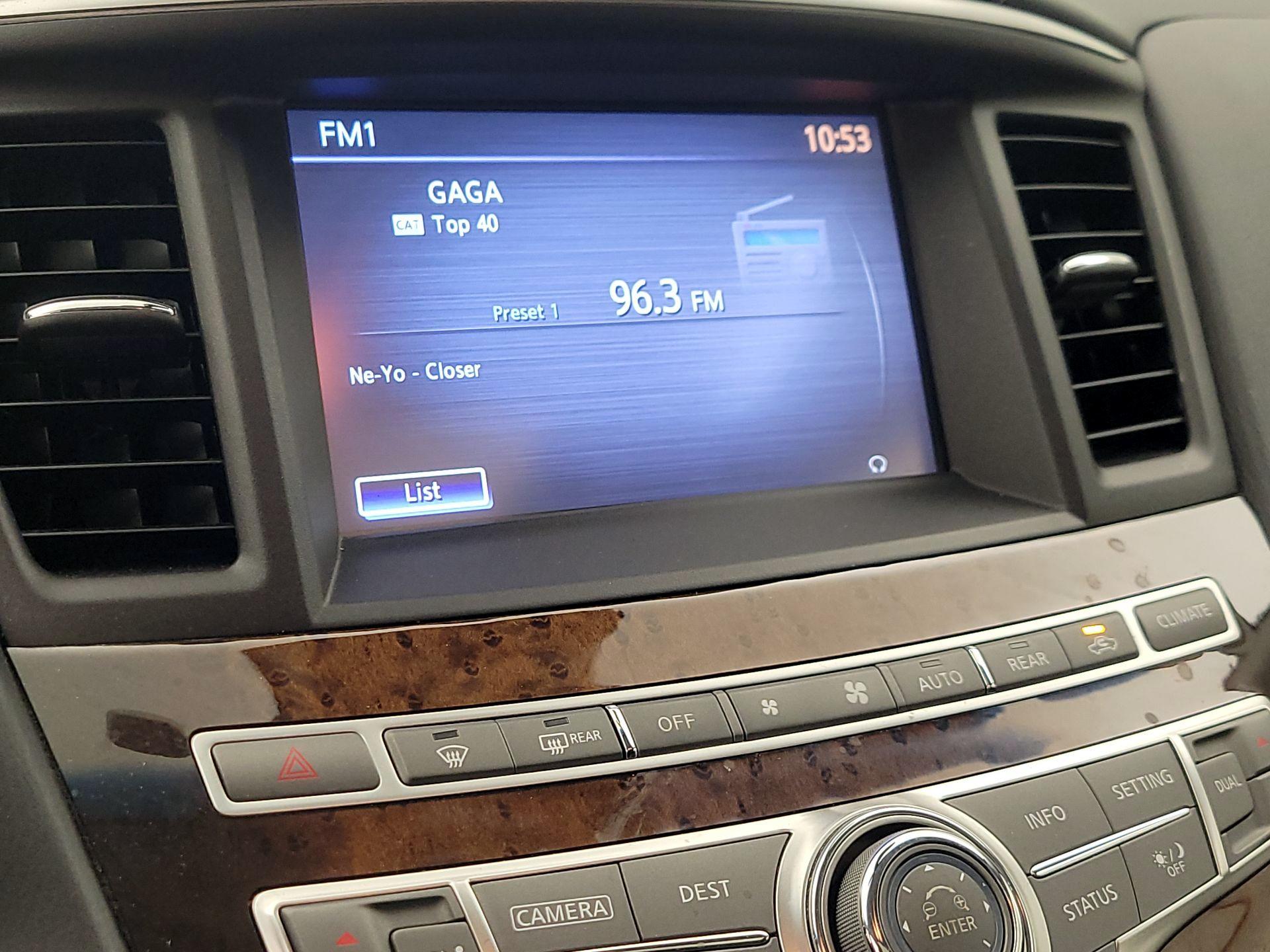 Thumbnail: 2016 INFINITI QX60 - 15
