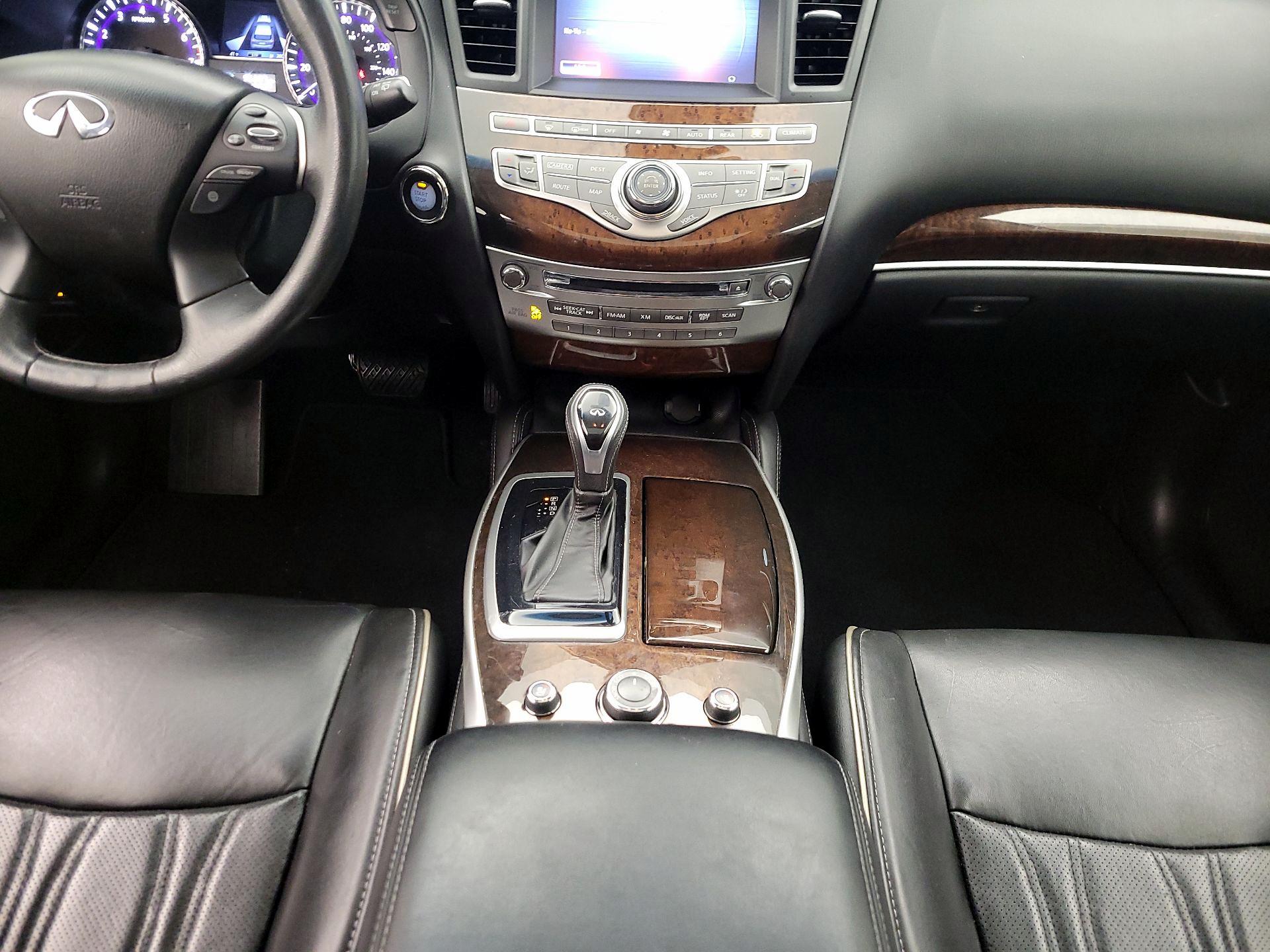Thumbnail: 2016 INFINITI QX60 - 17