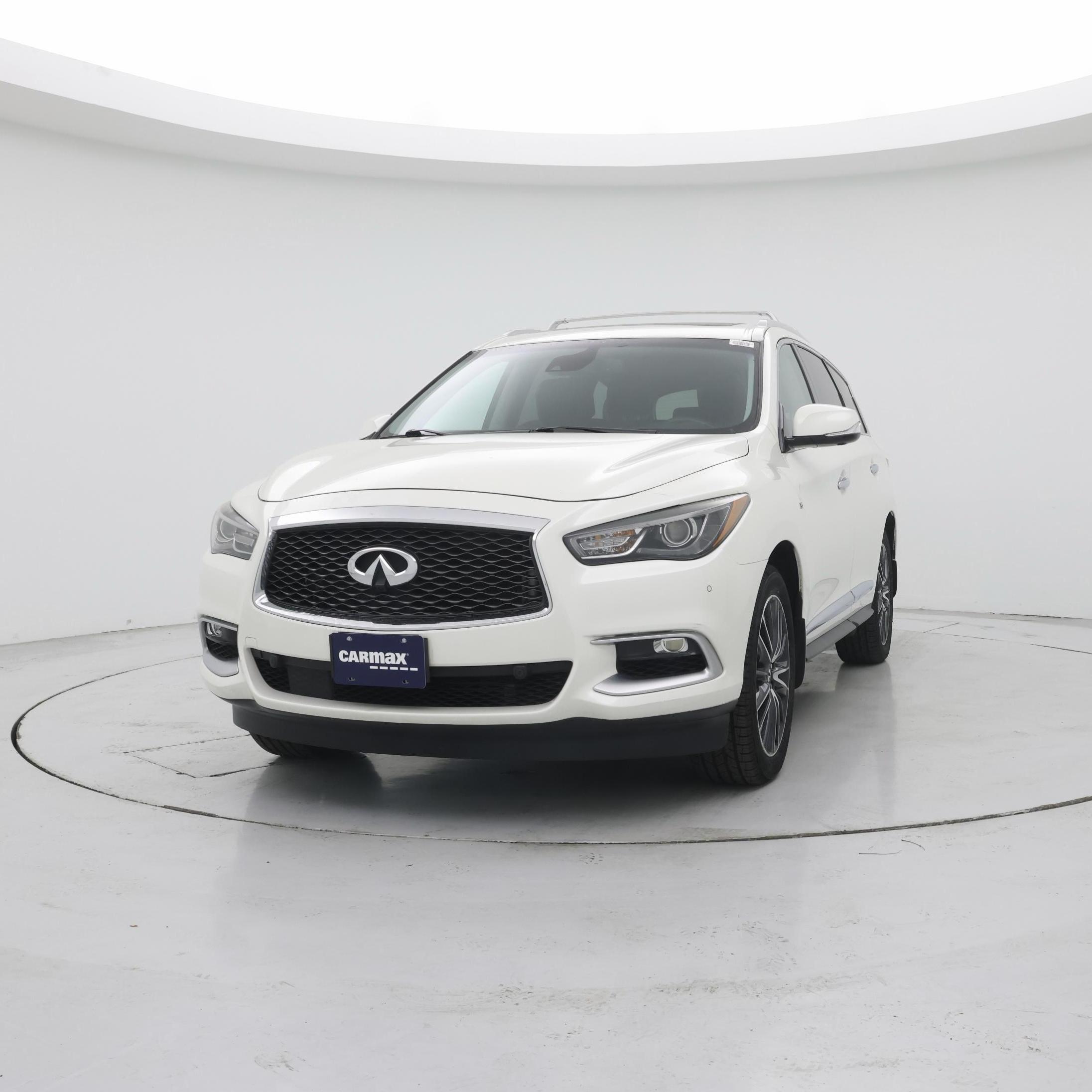 Thumbnail: 2016 INFINITI QX60 - 4