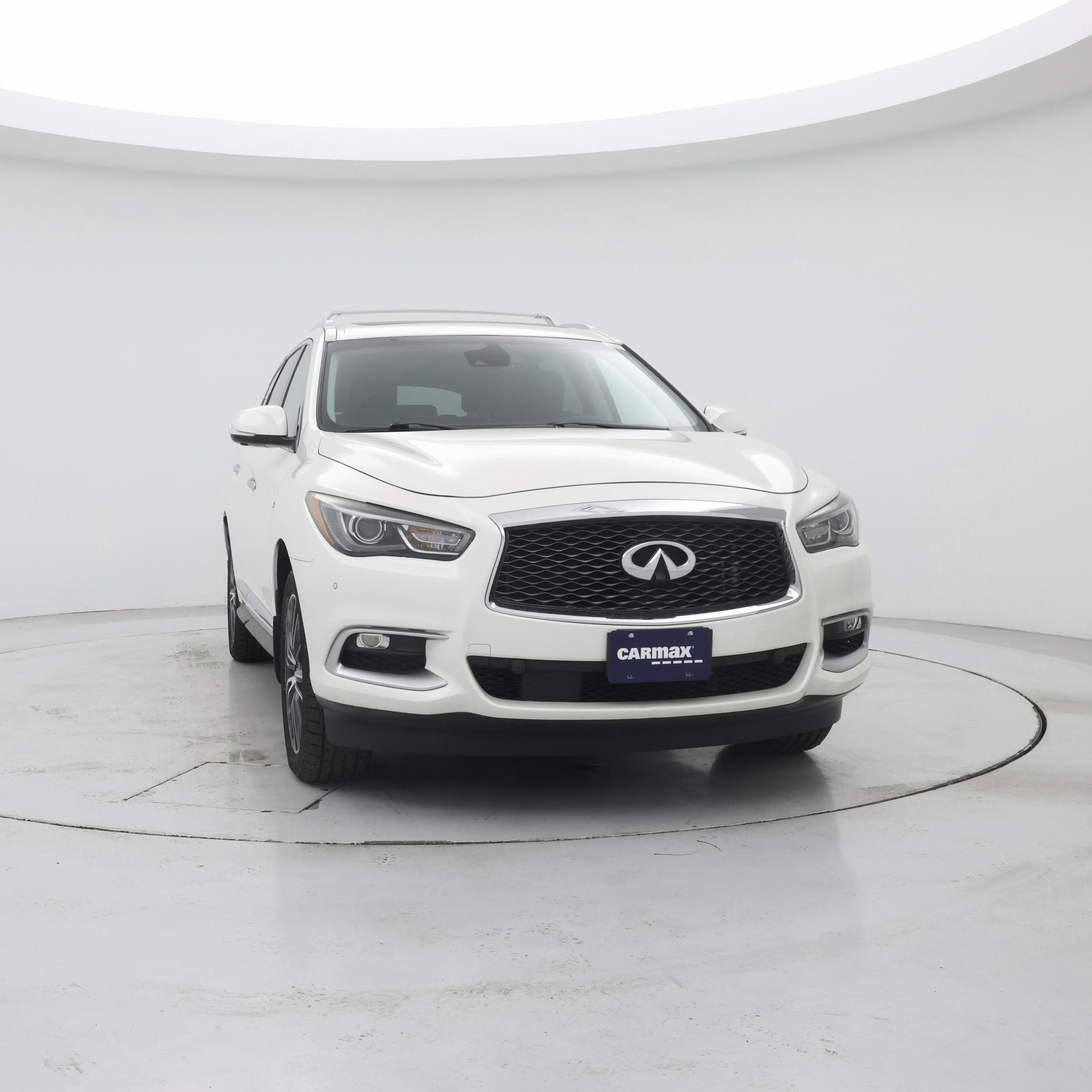 Thumbnail: 2016 INFINITI QX60 - 5