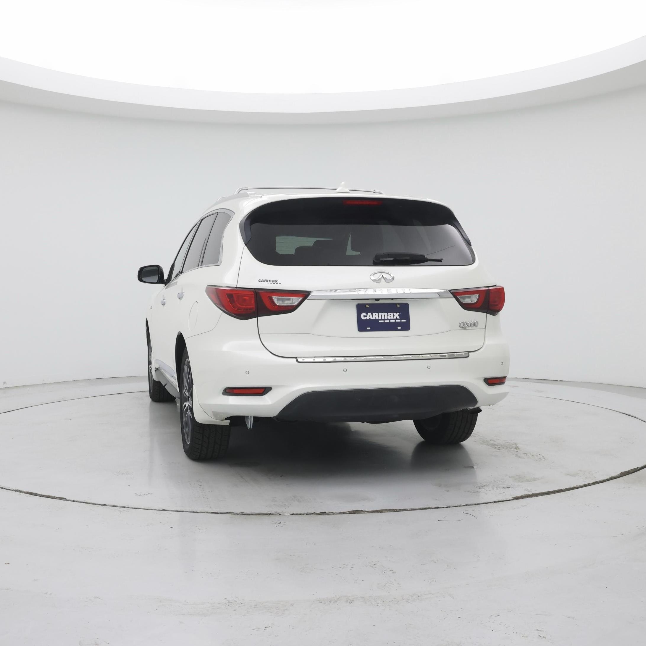 Thumbnail: 2016 INFINITI QX60 - 6