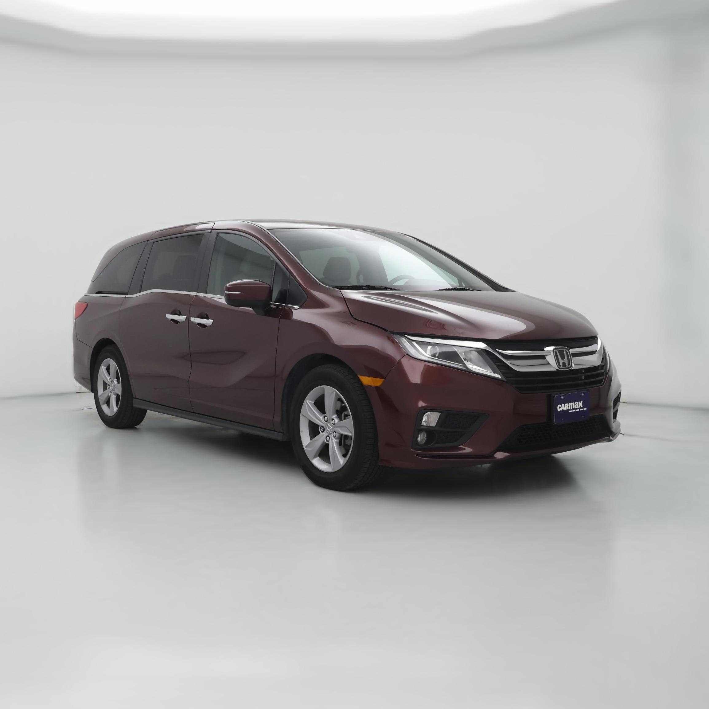 Thumbnail: 2020 Honda Odyssey - 1