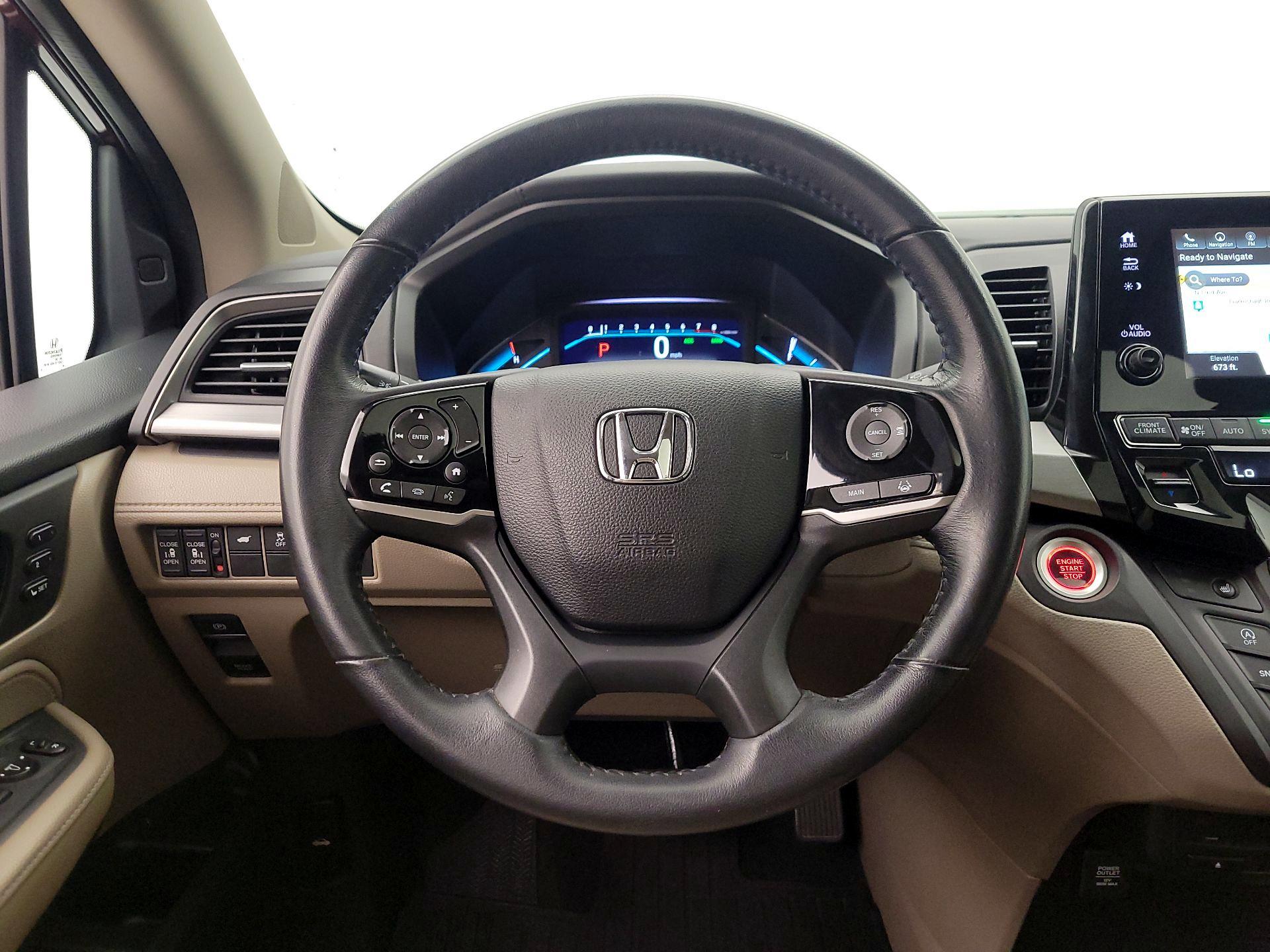 Thumbnail: 2020 Honda Odyssey - 10